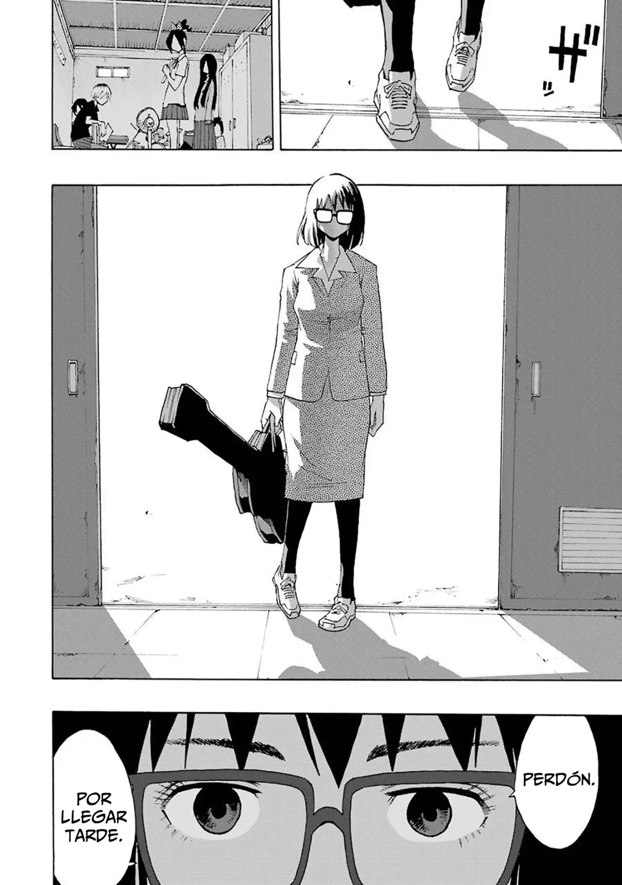 Shiori Experience: Jimi Na Watashi To Hen Na Oji-san - Capítulo 72 - Página 37 - LectorTMOo