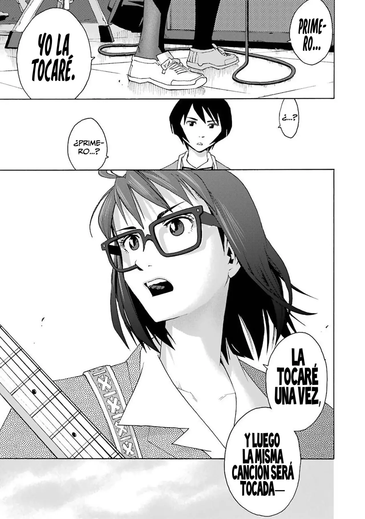 Shiori Experience: Jimi Na Watashi To Hen Na Oji-san - Capítulo 72 - Página 40 - LectorTMOo