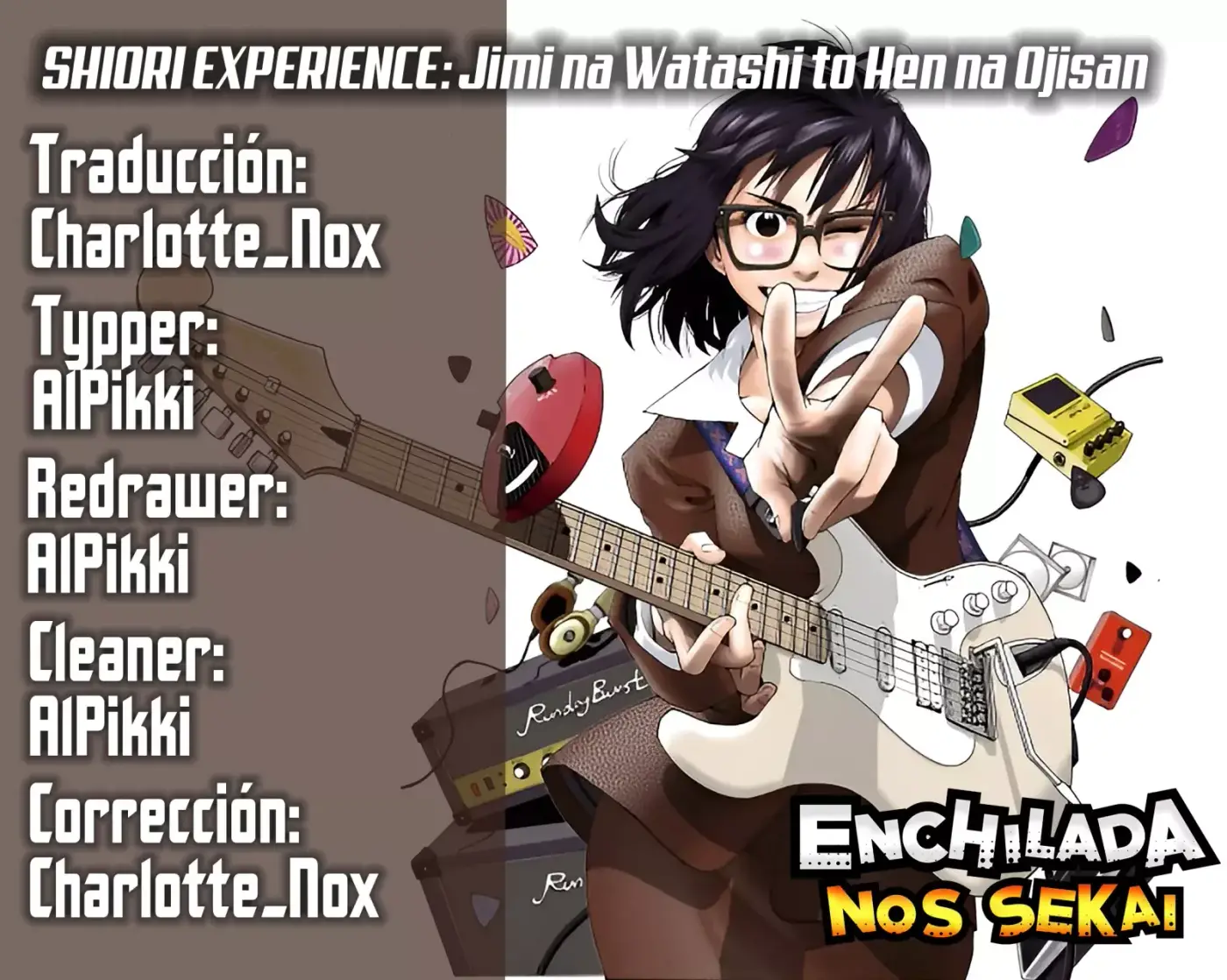 Shiori Experience: Jimi Na Watashi To Hen Na Oji-san - Capítulo 73 - Página 1 - LectorTMOo