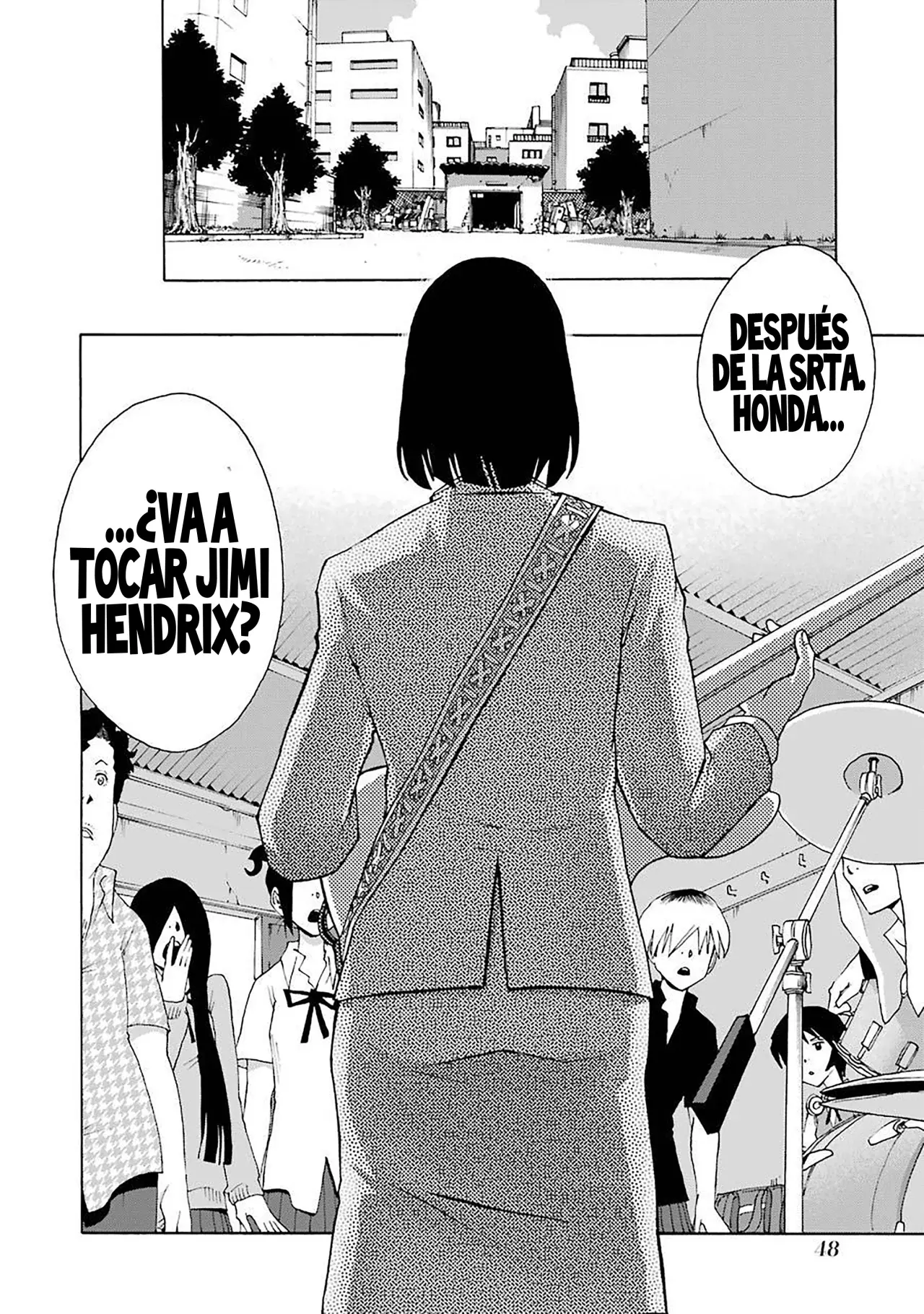 Shiori Experience: Jimi Na Watashi To Hen Na Oji-san - Capítulo 73 - Página 4 - LectorTMOo