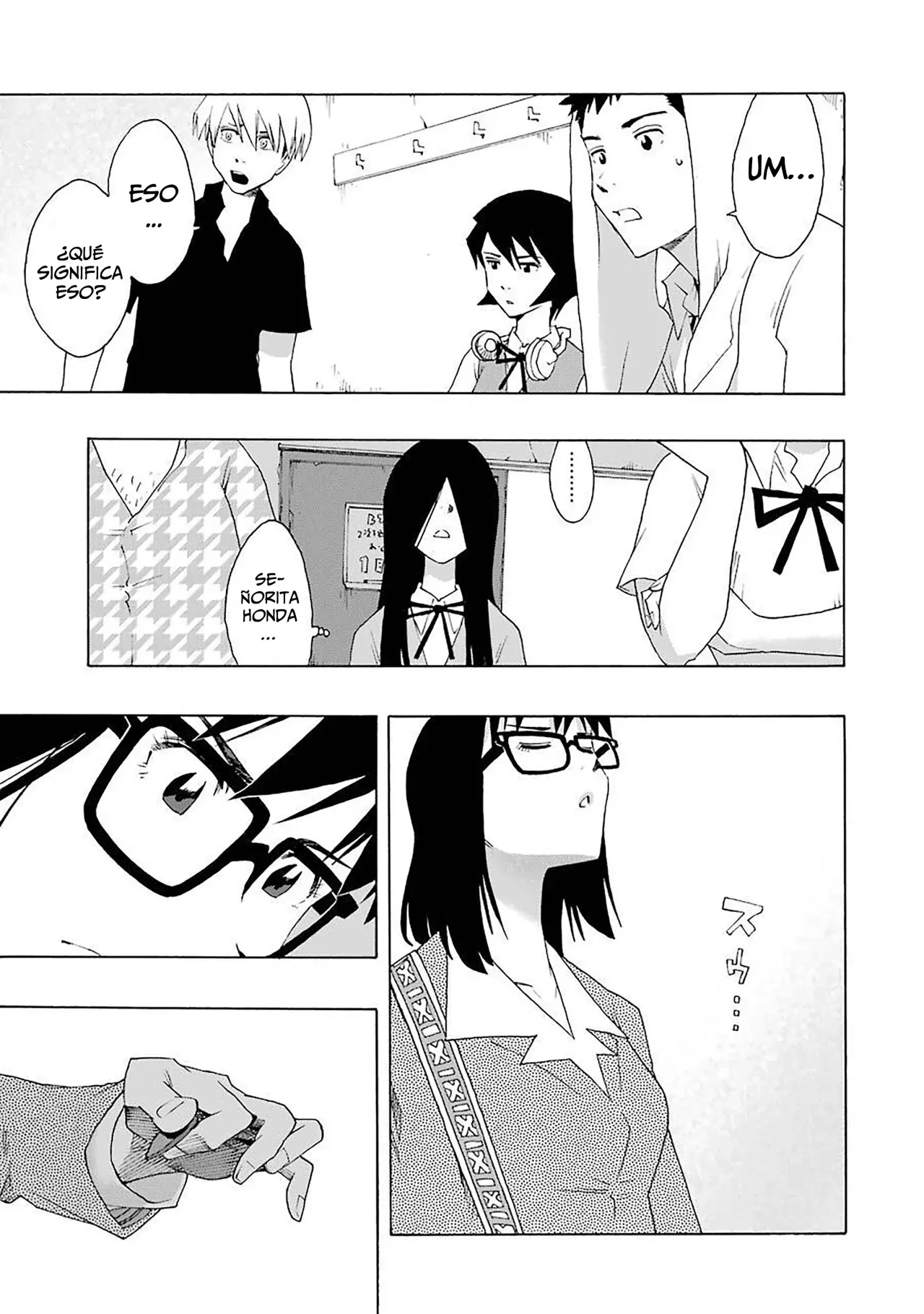 Shiori Experience: Jimi Na Watashi To Hen Na Oji-san - Capítulo 73 - Página 5 - LectorTMOo