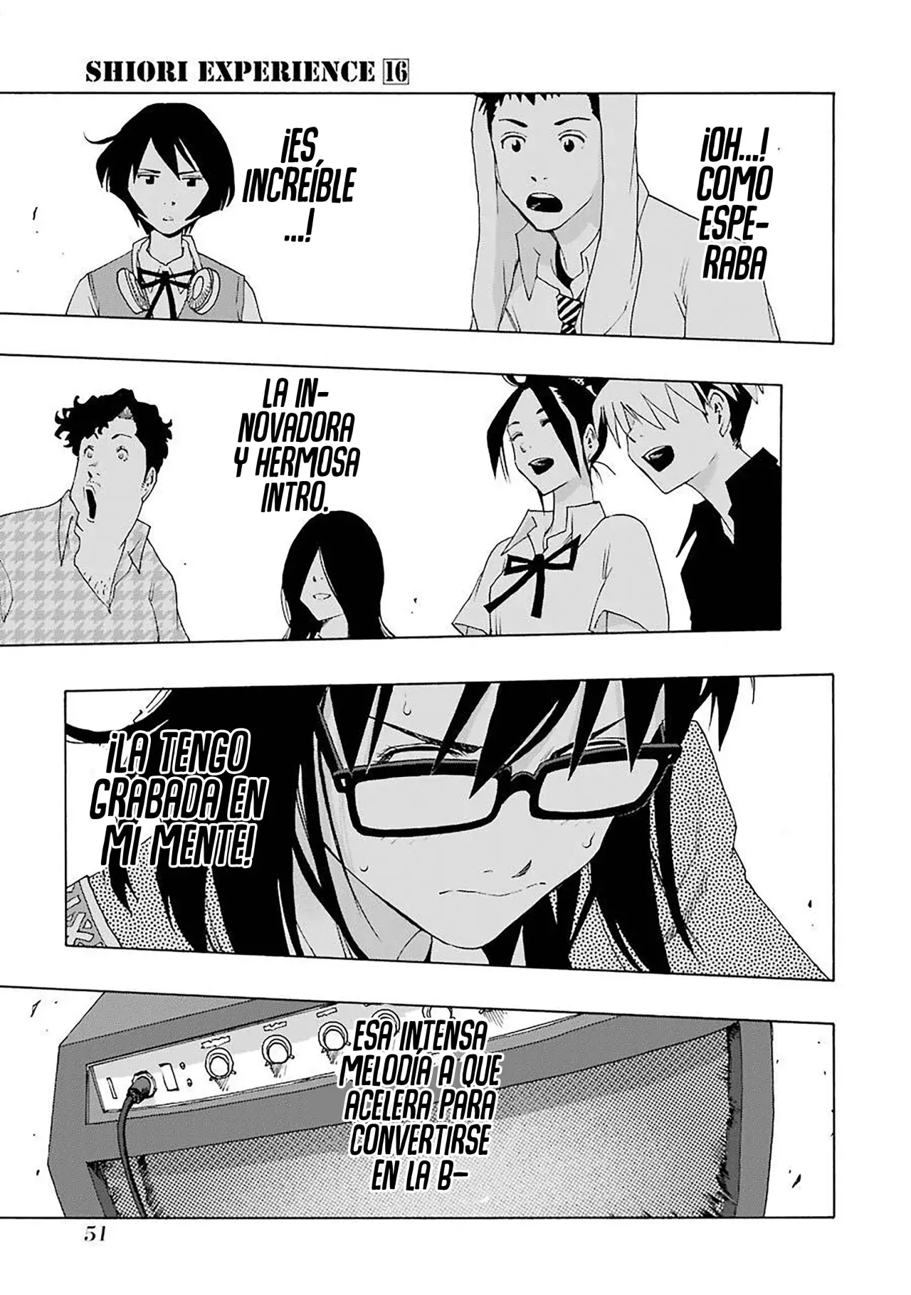 Shiori Experience: Jimi Na Watashi To Hen Na Oji-san - Capítulo 73 - Página 7 - LectorTMOo