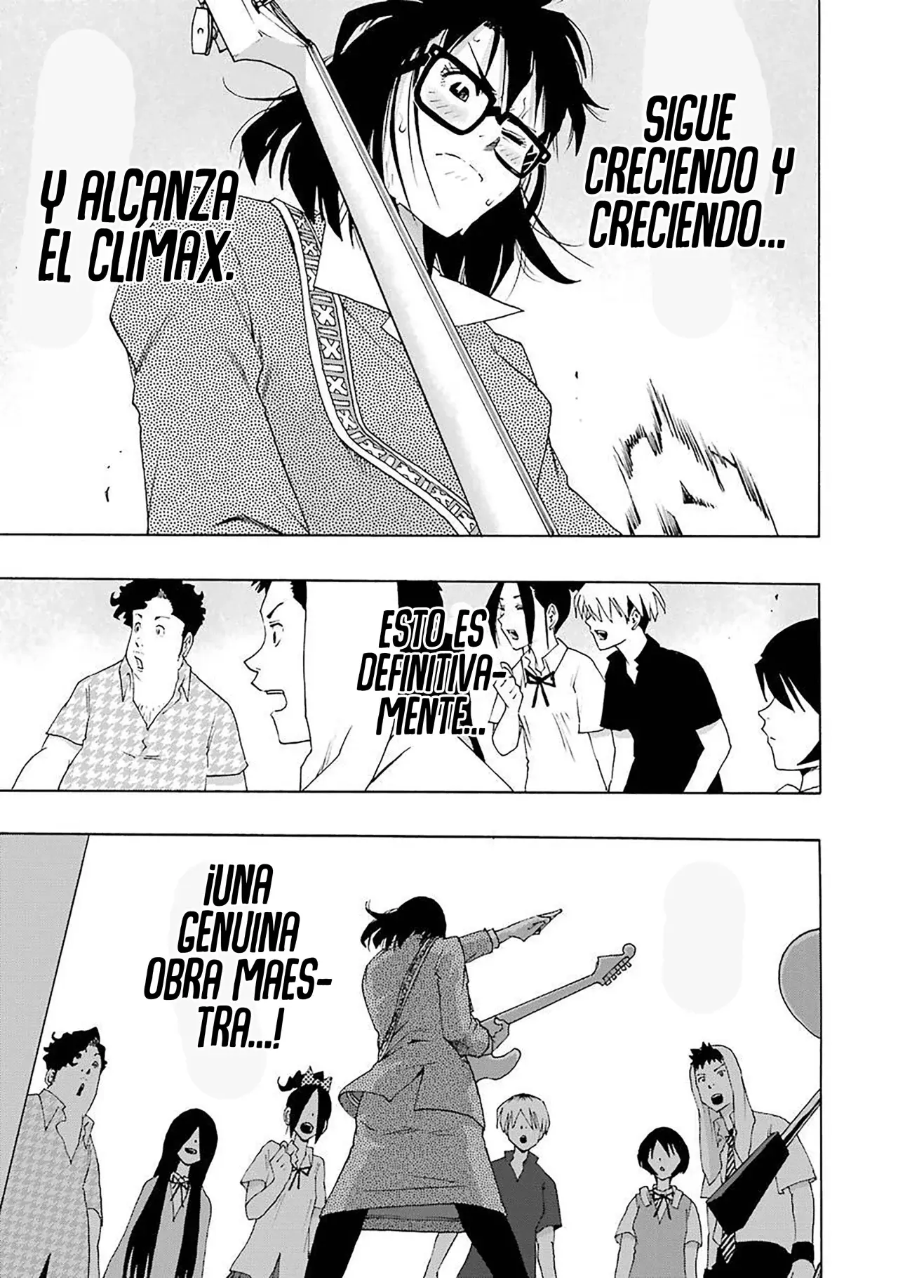 Shiori Experience: Jimi Na Watashi To Hen Na Oji-san - Capítulo 73 - Página 9 - LectorTMOo
