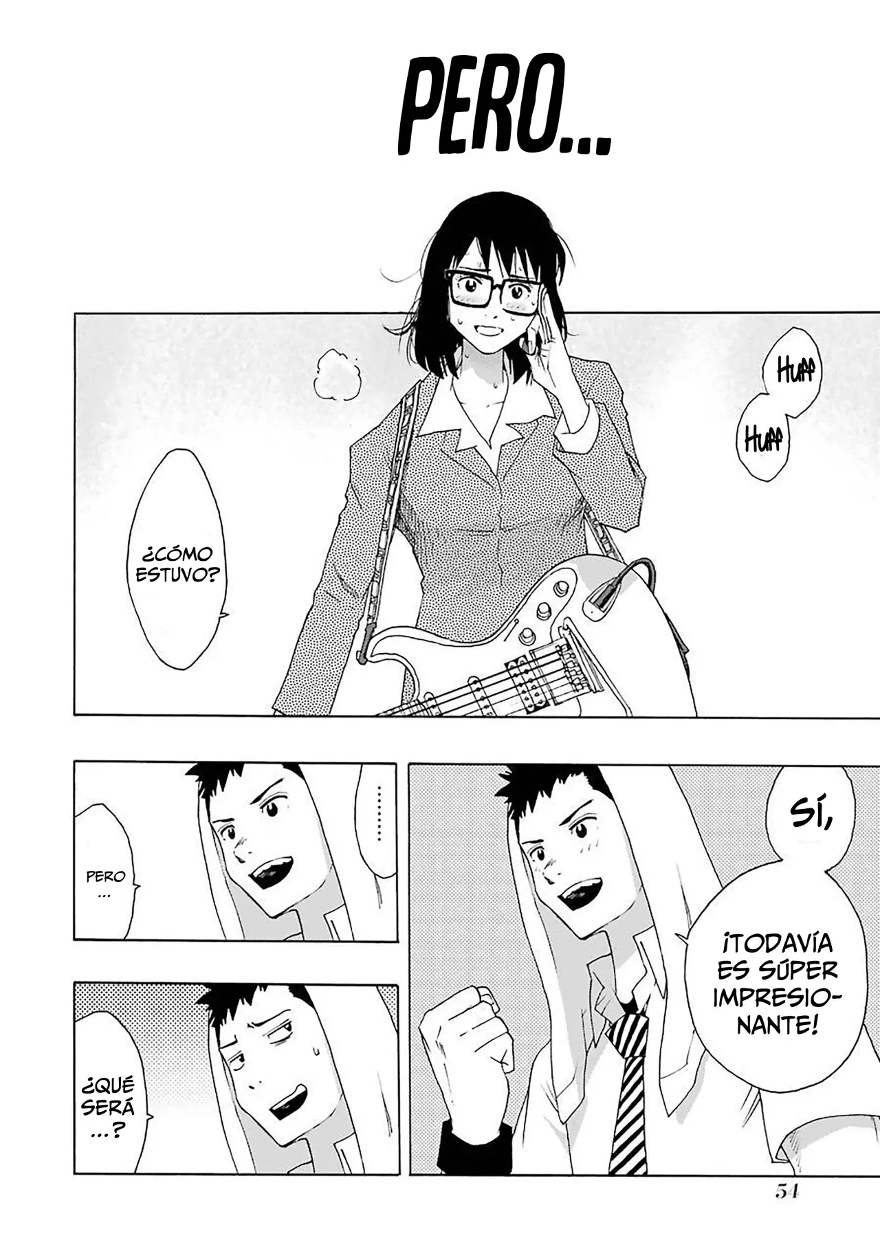 Shiori Experience: Jimi Na Watashi To Hen Na Oji-san - Capítulo 73 - Página 10 - LectorTMOo