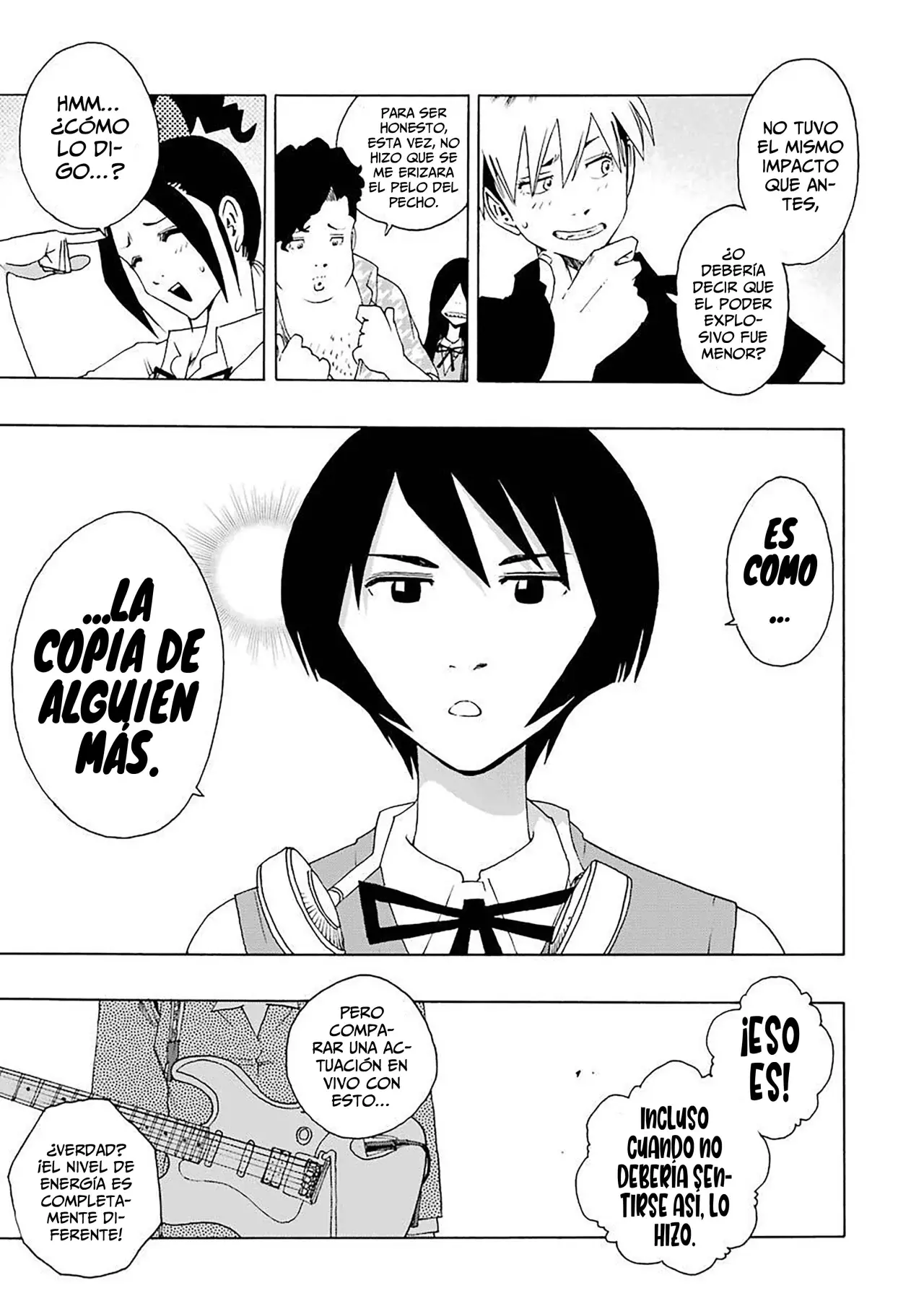 Shiori Experience: Jimi Na Watashi To Hen Na Oji-san - Capítulo 73 - Página 11 - LectorTMOo