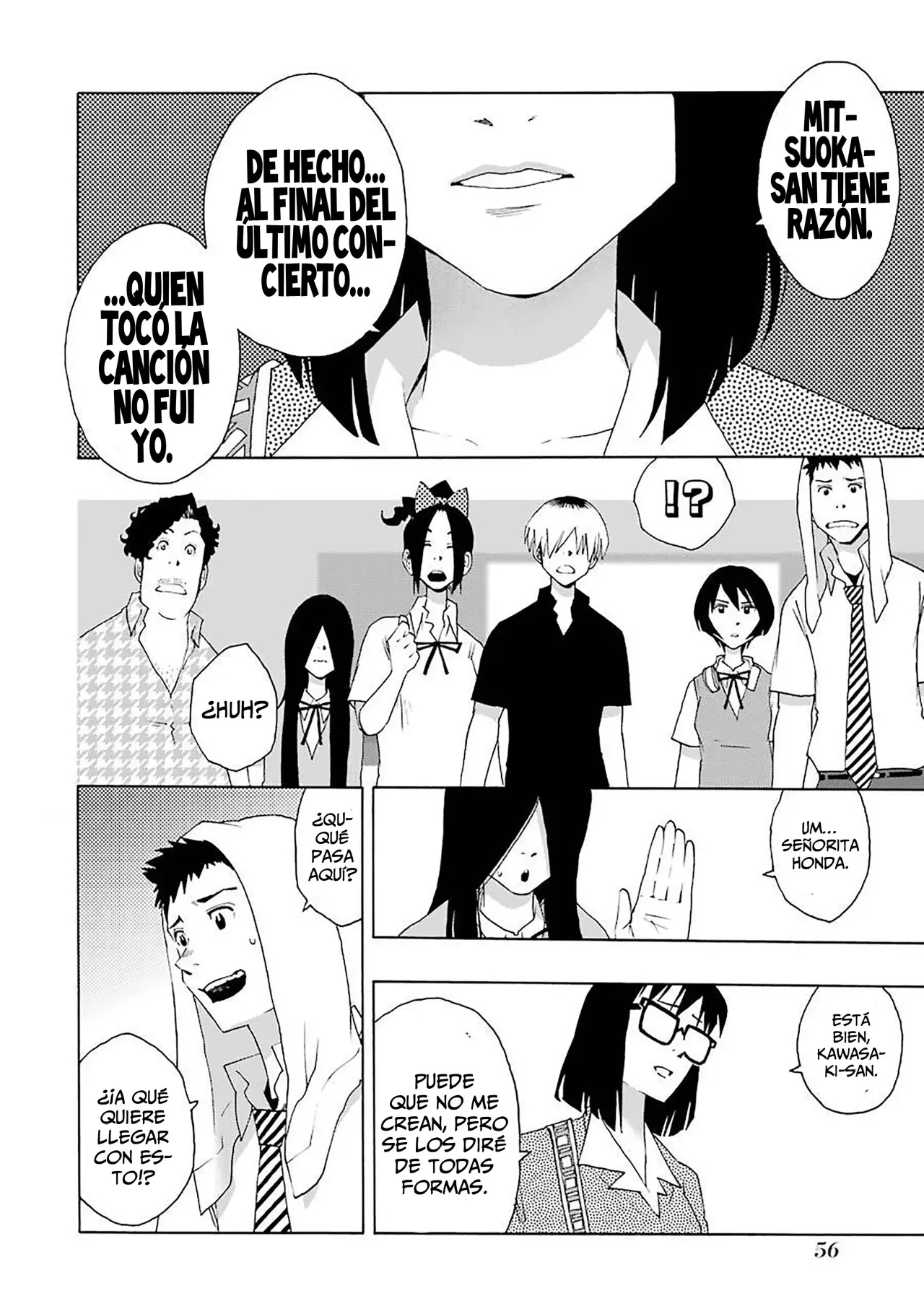 Shiori Experience: Jimi Na Watashi To Hen Na Oji-san - Capítulo 73 - Página 12 - LectorTMOo