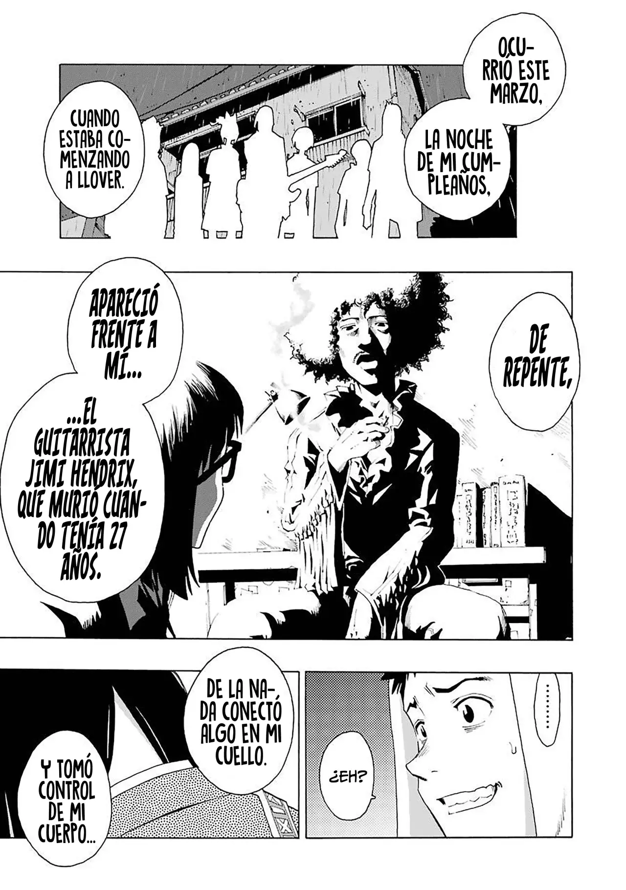 Shiori Experience: Jimi Na Watashi To Hen Na Oji-san - Capítulo 73 - Página 13 - LectorTMOo