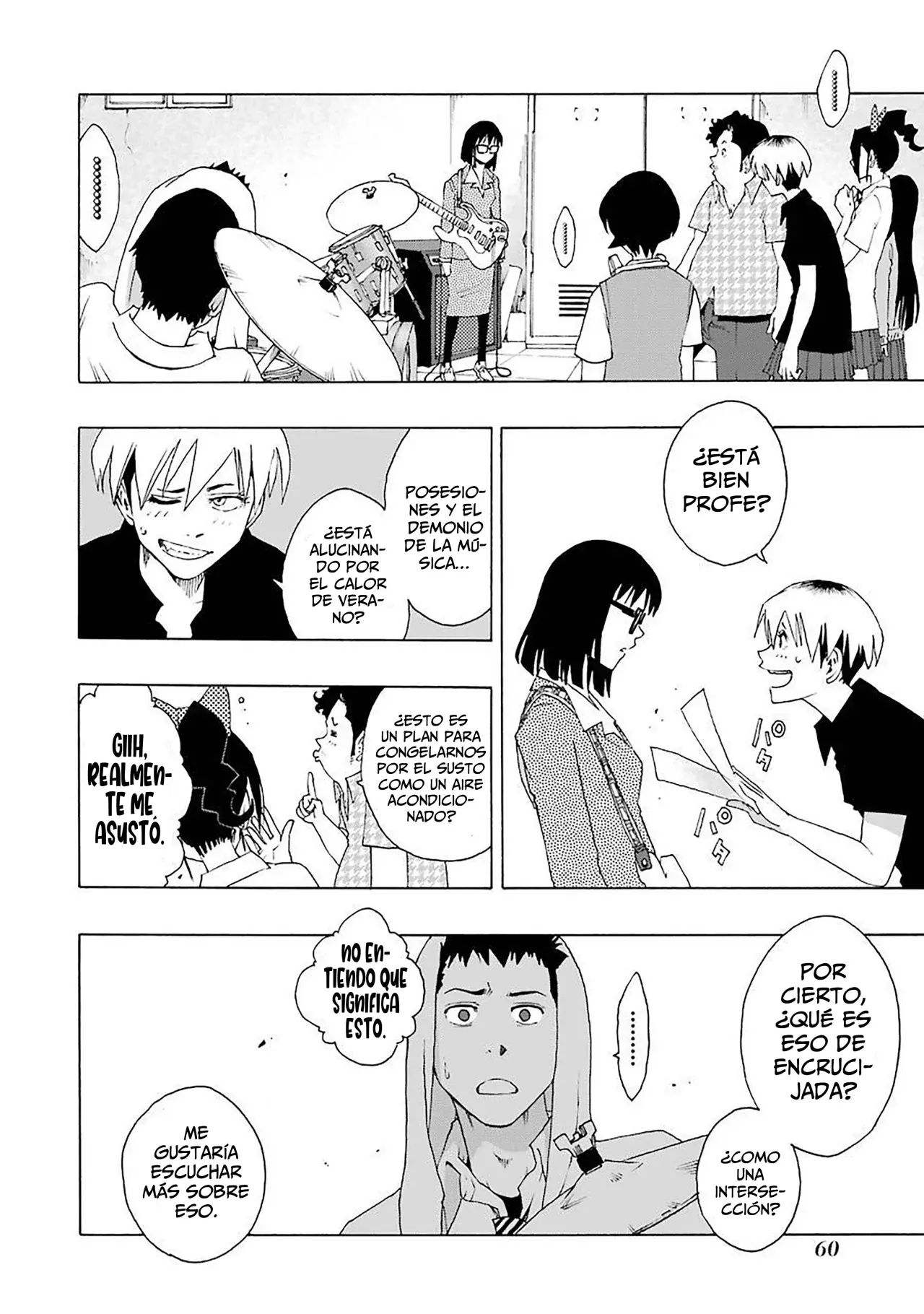 Shiori Experience: Jimi Na Watashi To Hen Na Oji-san - Capítulo 73 - Página 16 - LectorTMOo