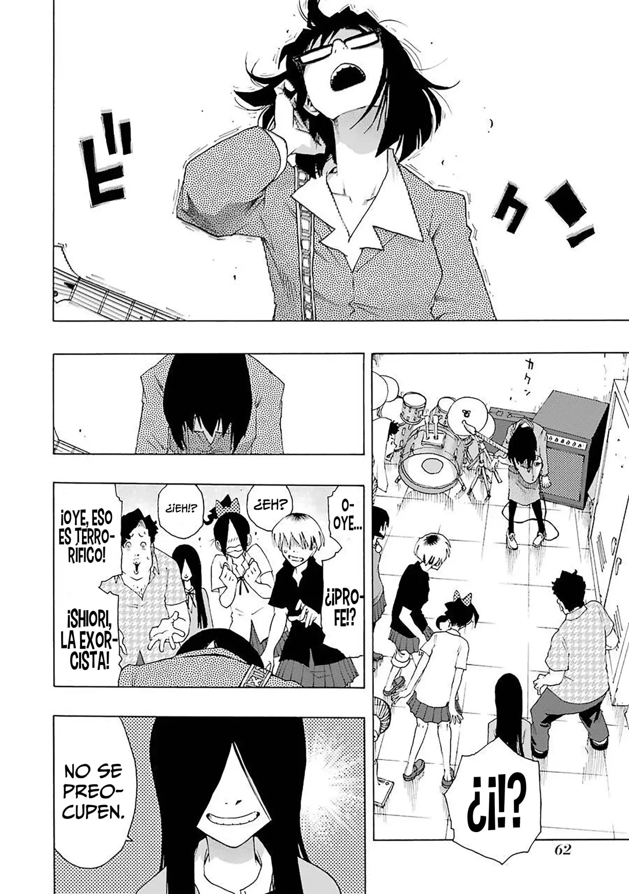 Shiori Experience: Jimi Na Watashi To Hen Na Oji-san - Capítulo 73 - Página 18 - LectorTMOo