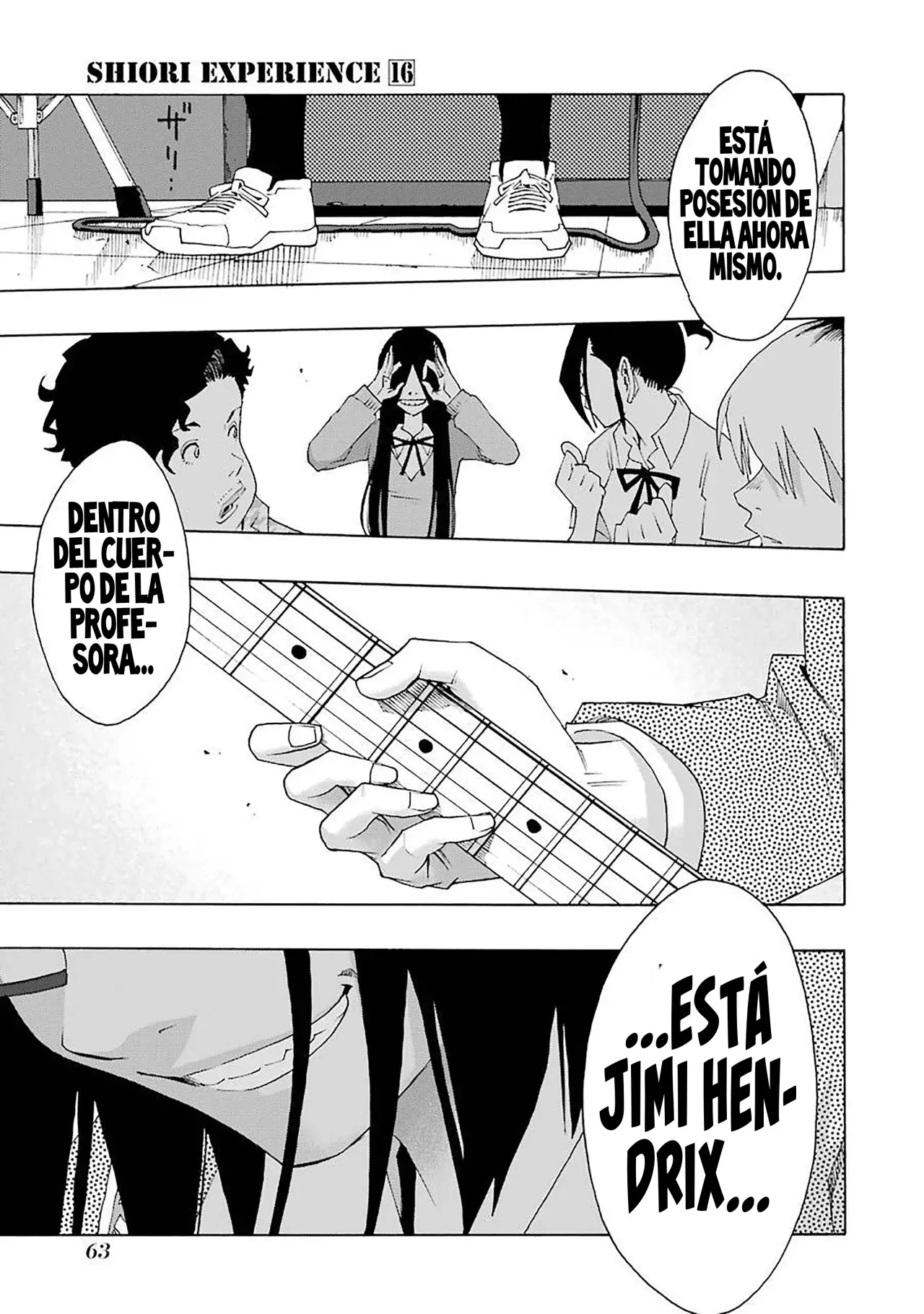 Shiori Experience: Jimi Na Watashi To Hen Na Oji-san - Capítulo 73 - Página 19 - LectorTMOo