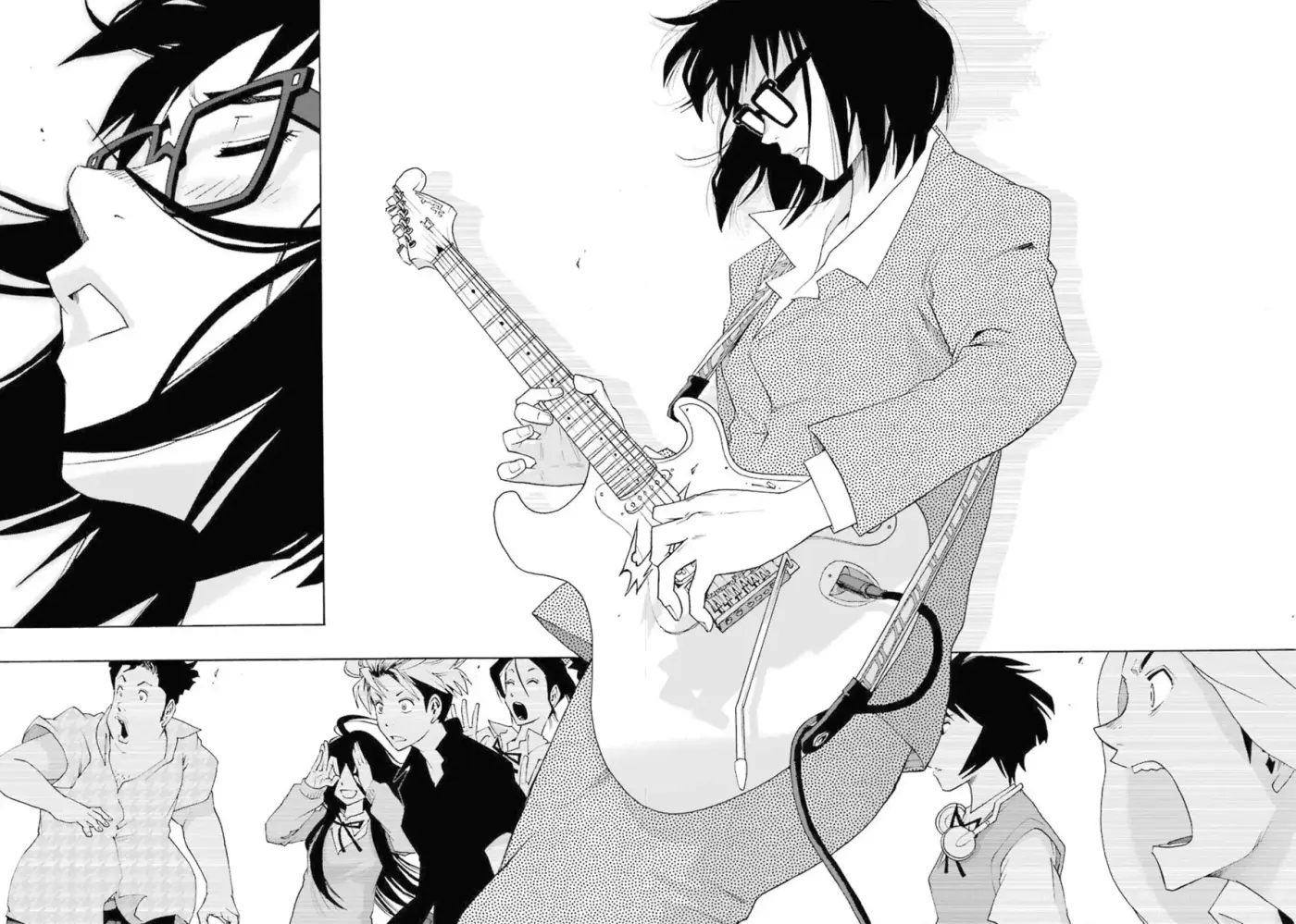 Shiori Experience: Jimi Na Watashi To Hen Na Oji-san - Capítulo 73 - Página 20 - LectorTMOo
