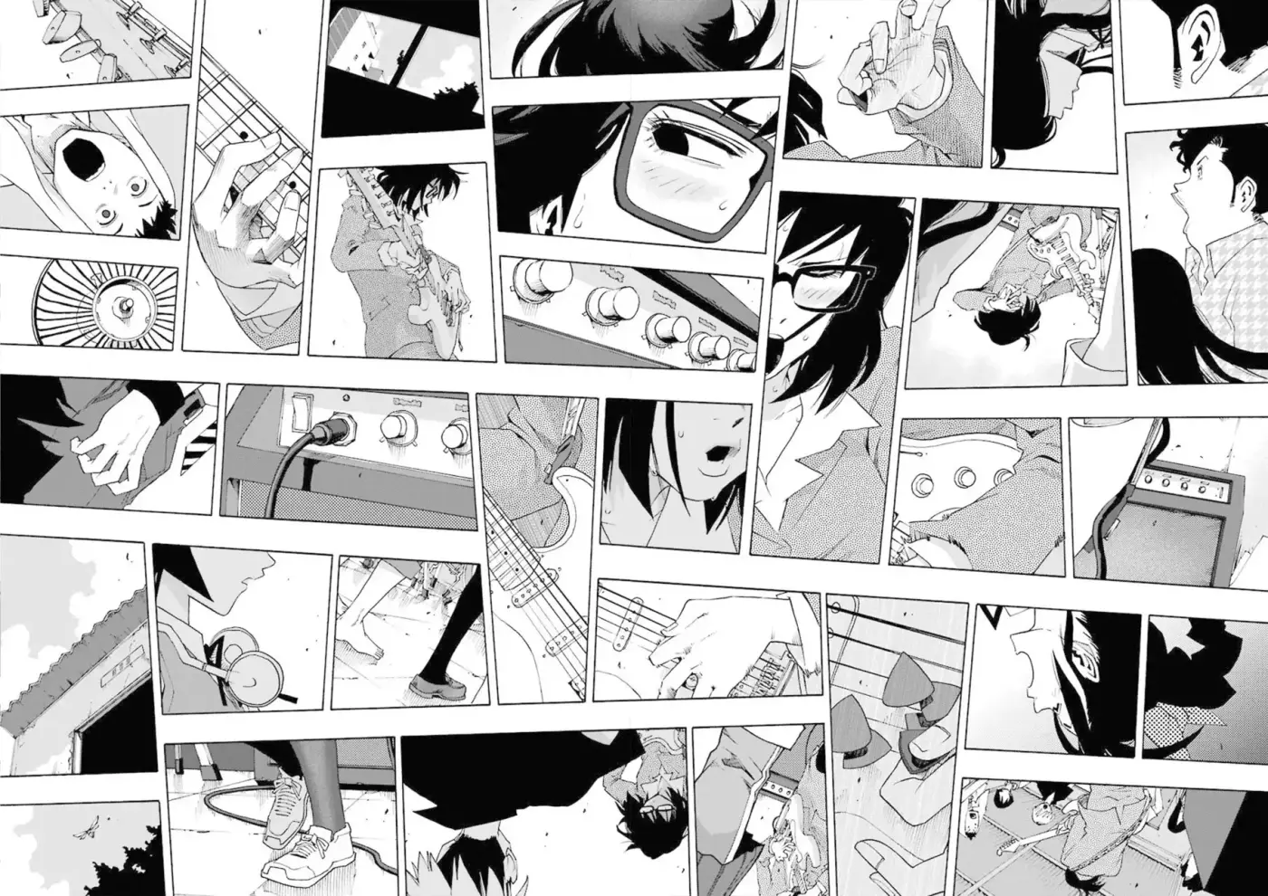 Shiori Experience: Jimi Na Watashi To Hen Na Oji-san - Capítulo 73 - Página 22 - LectorTMOo
