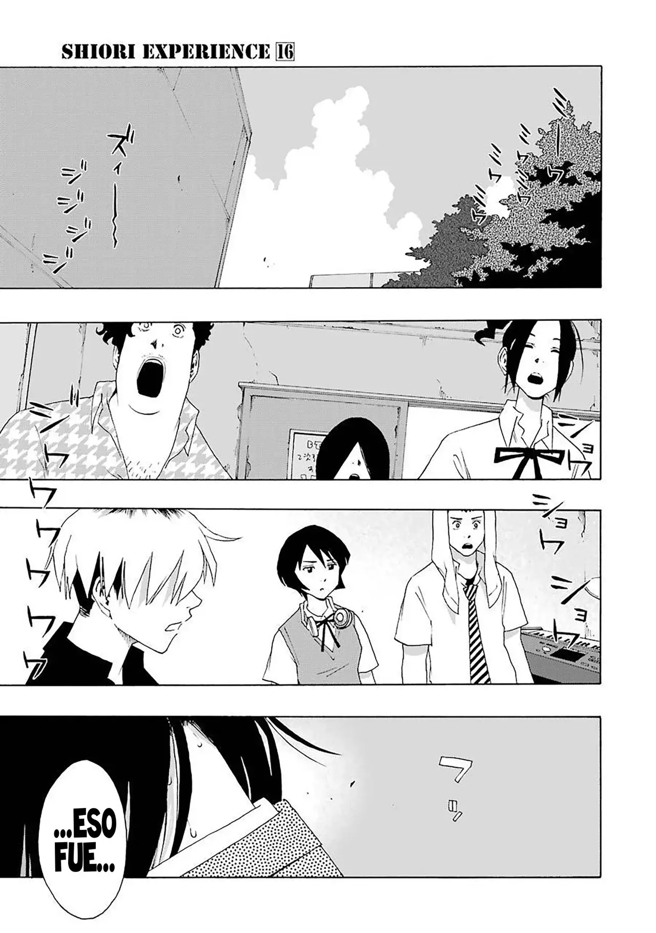 Shiori Experience: Jimi Na Watashi To Hen Na Oji-san - Capítulo 73 - Página 26 - LectorTMOo