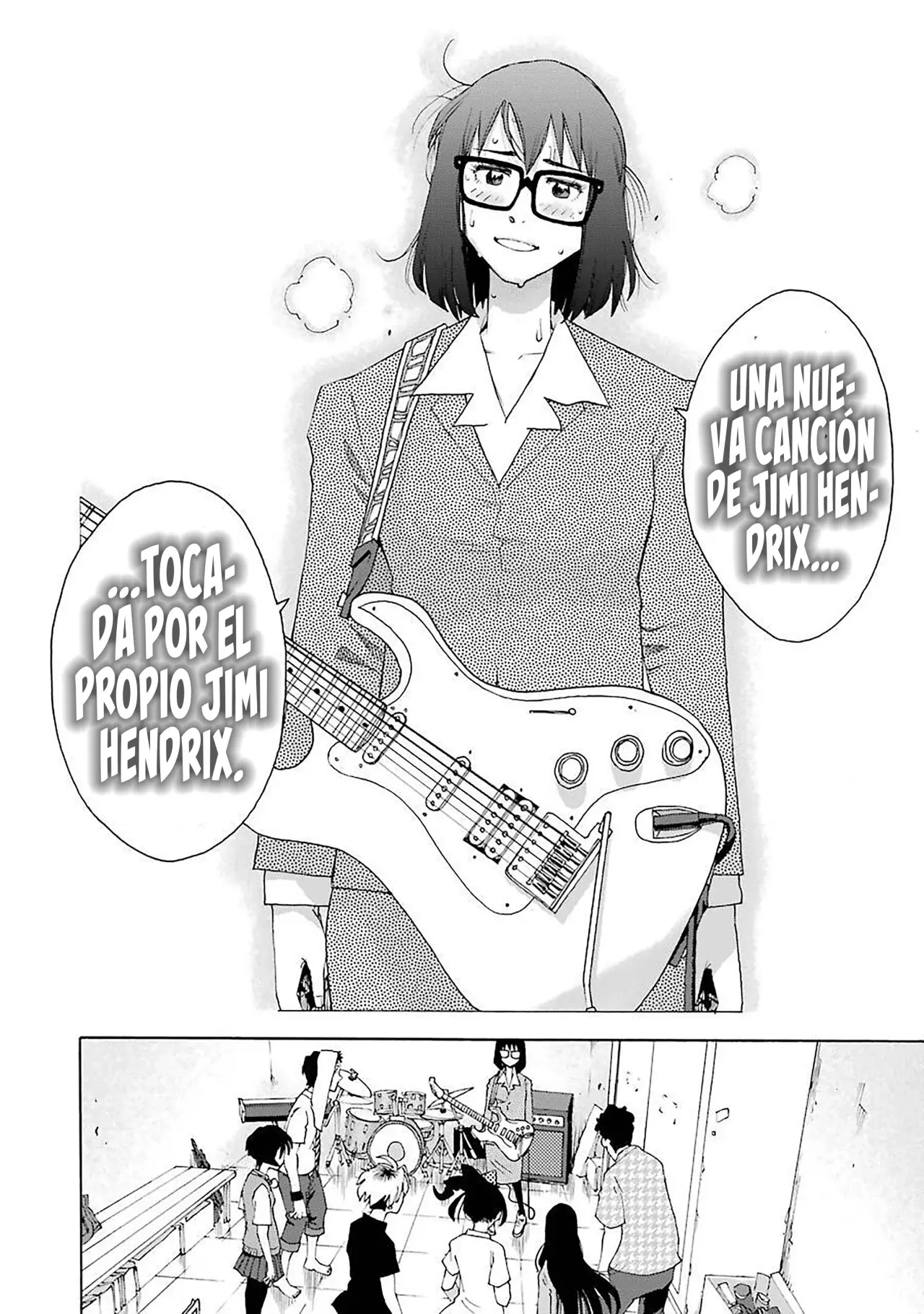 Shiori Experience: Jimi Na Watashi To Hen Na Oji-san - Capítulo 73 - Página 27 - LectorTMOo