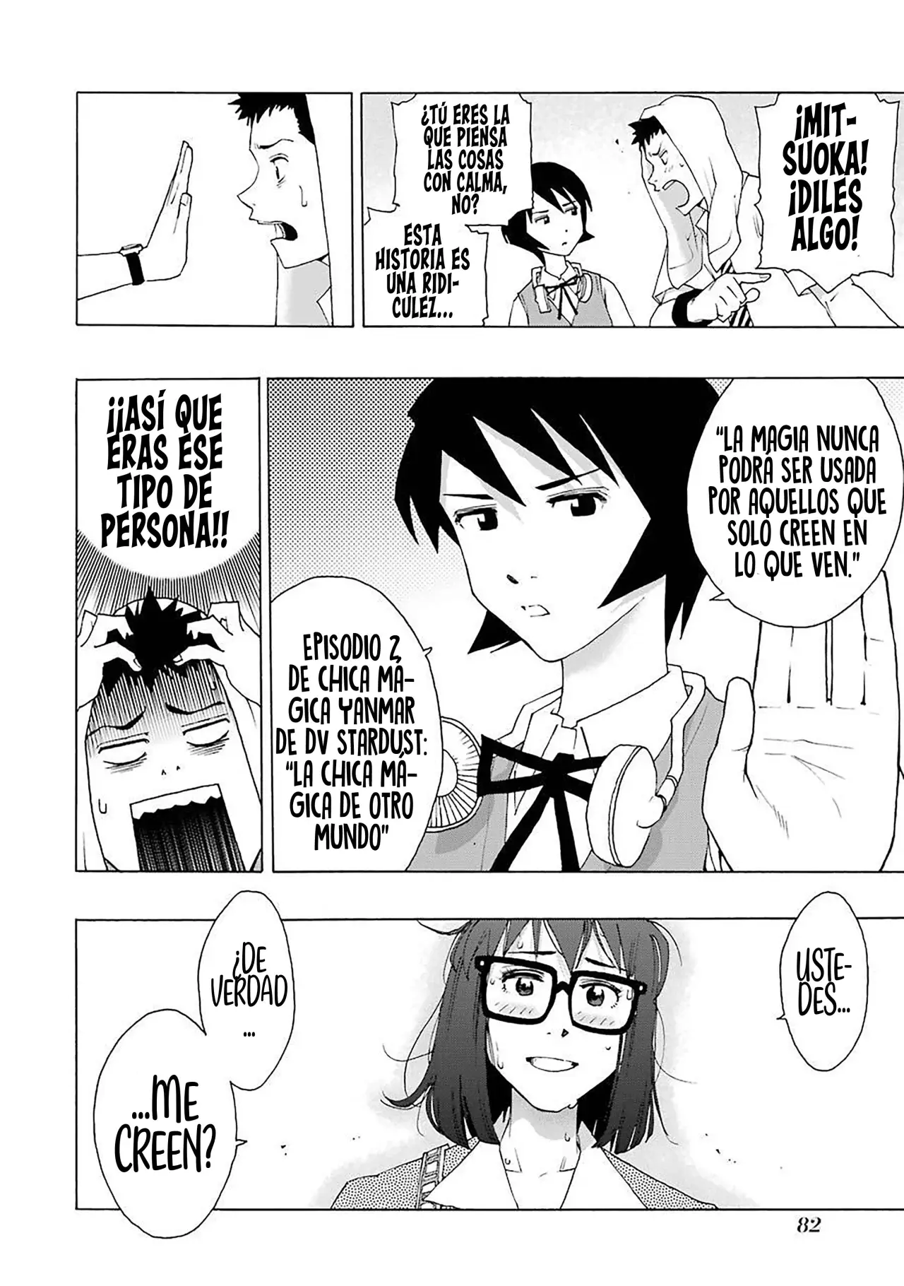 Shiori Experience: Jimi Na Watashi To Hen Na Oji-san - Capítulo 73 - Página 33 - LectorTMOo