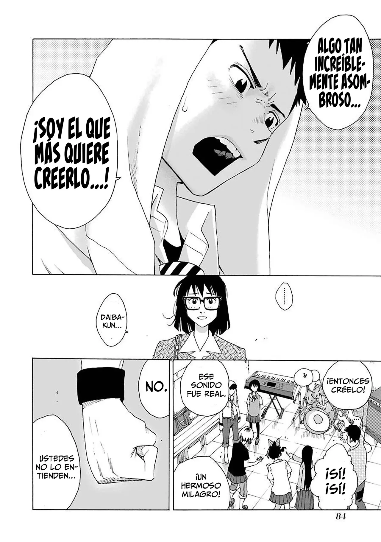 Shiori Experience: Jimi Na Watashi To Hen Na Oji-san - Capítulo 73 - Página 35 - LectorTMOo