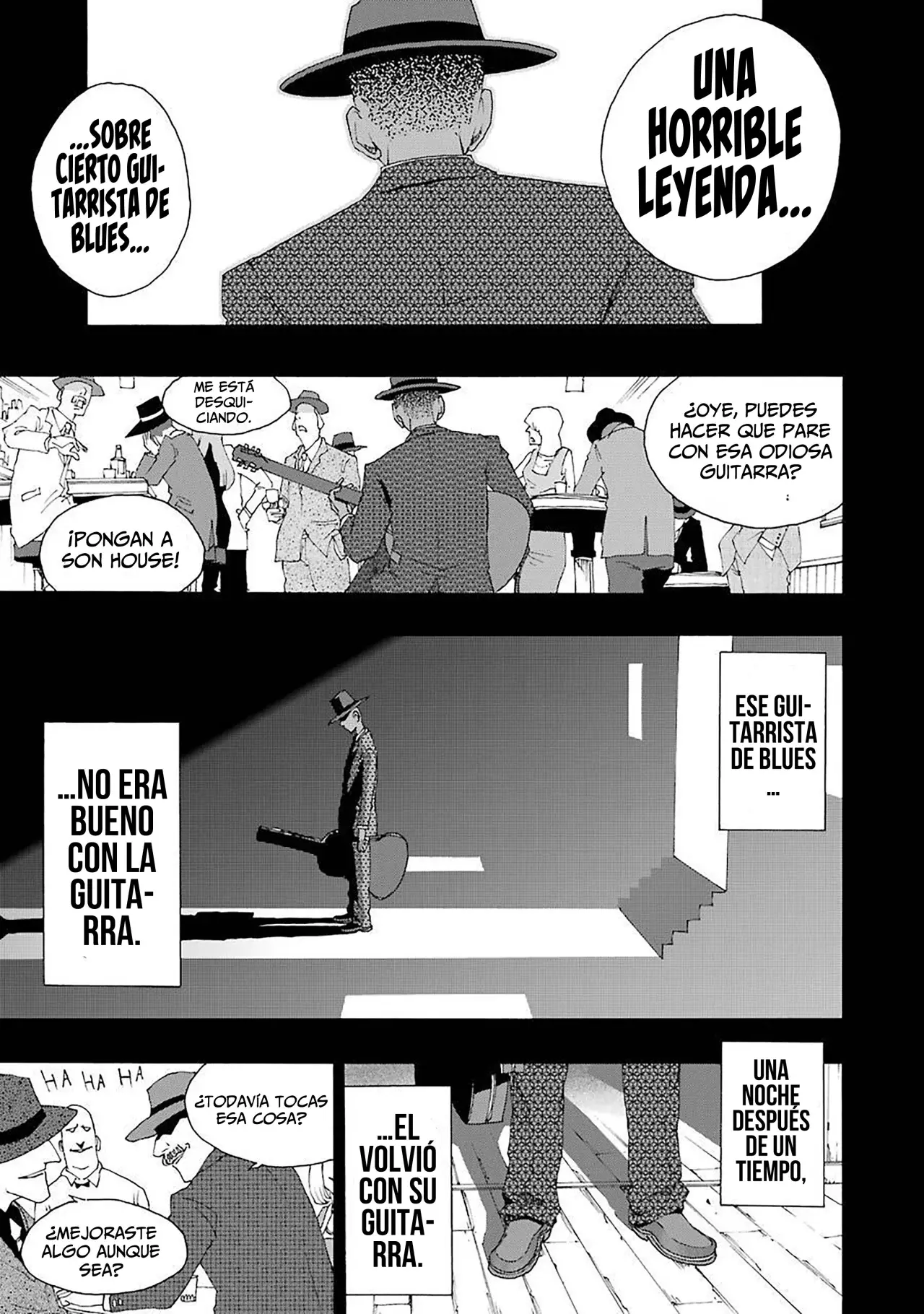 Shiori Experience: Jimi Na Watashi To Hen Na Oji-san - Capítulo 73 - Página 36 - LectorTMOo