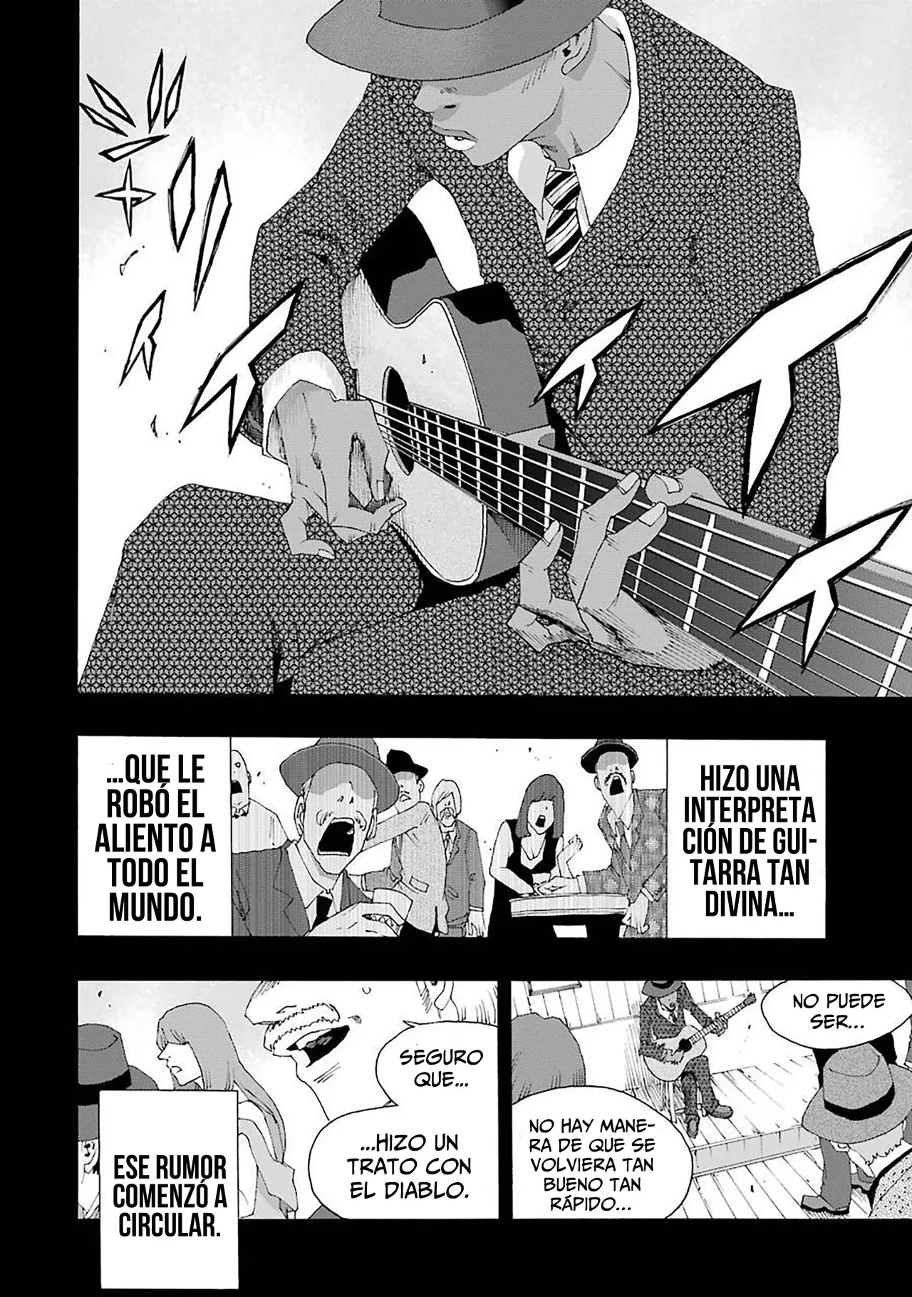 Shiori Experience: Jimi Na Watashi To Hen Na Oji-san - Capítulo 73 - Página 37 - LectorTMOo
