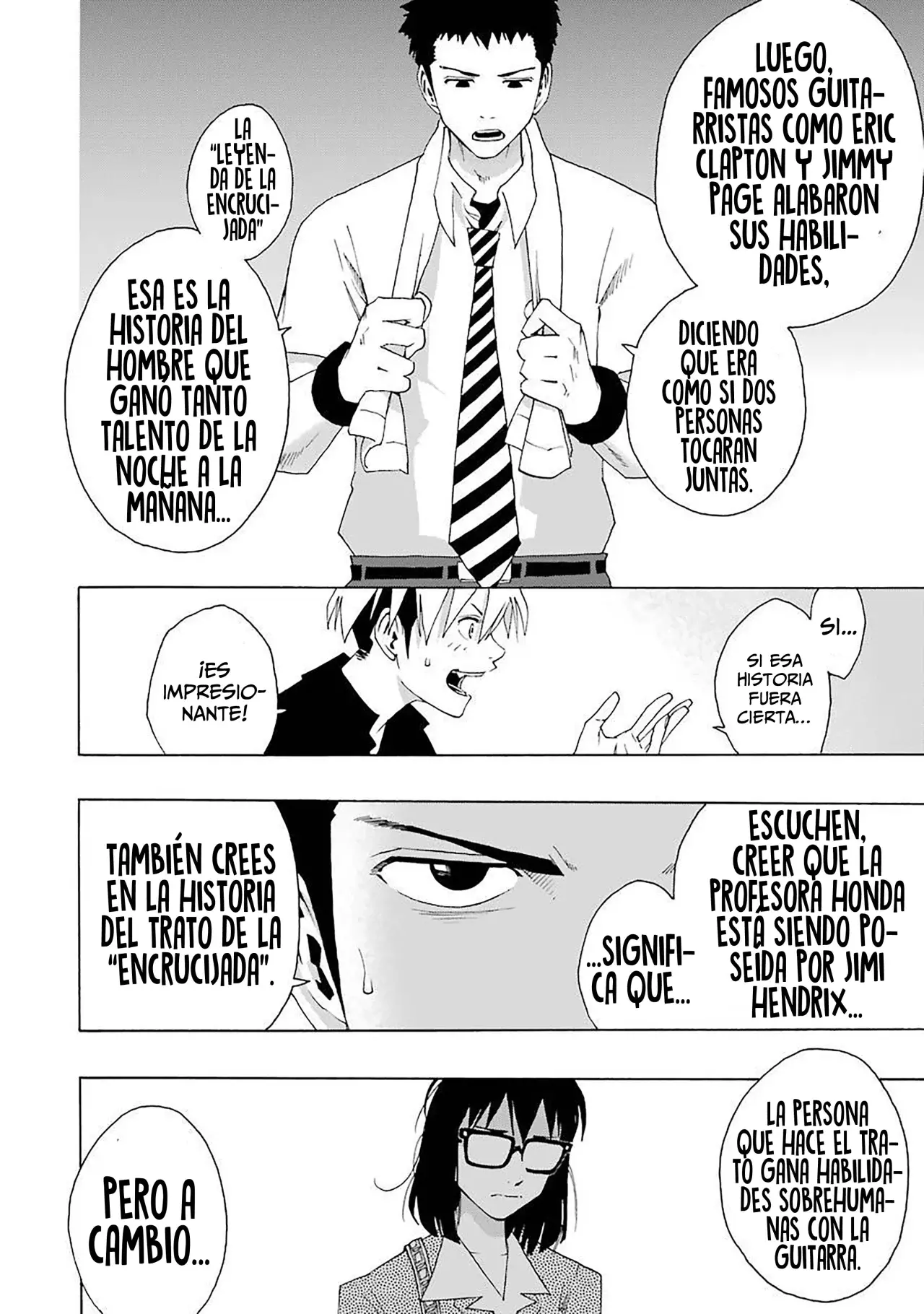 Shiori Experience: Jimi Na Watashi To Hen Na Oji-san - Capítulo 73 - Página 41 - LectorTMOo