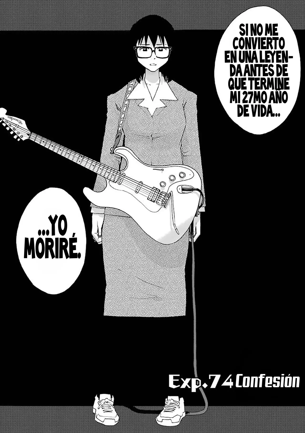 Shiori Experience: Jimi Na Watashi To Hen Na Oji-san - Capítulo 74 - Página 2 - LectorTMOo