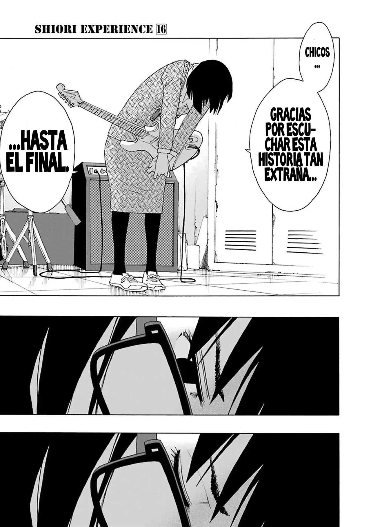 Shiori Experience: Jimi Na Watashi To Hen Na Oji-san - Capítulo 74 - Página 7 - LectorTMOo