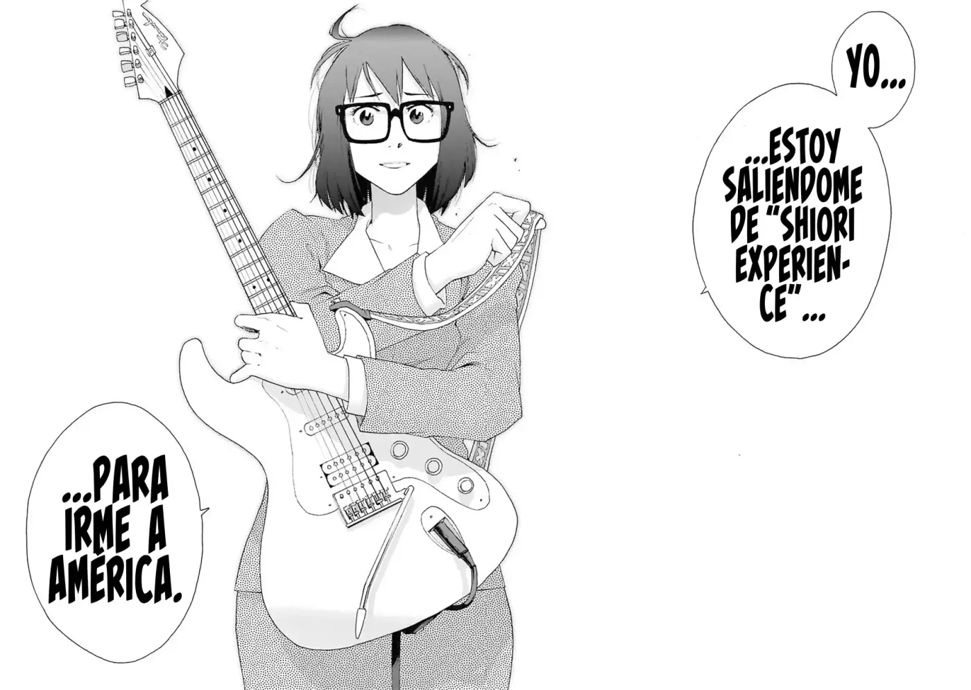 Shiori Experience: Jimi Na Watashi To Hen Na Oji-san - Capítulo 74 - Página 8 - LectorTMOo