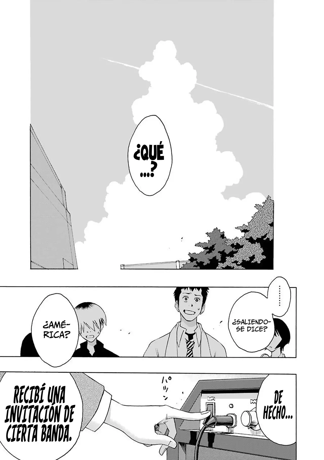 Shiori Experience: Jimi Na Watashi To Hen Na Oji-san - Capítulo 74 - Página 10 - LectorTMOo