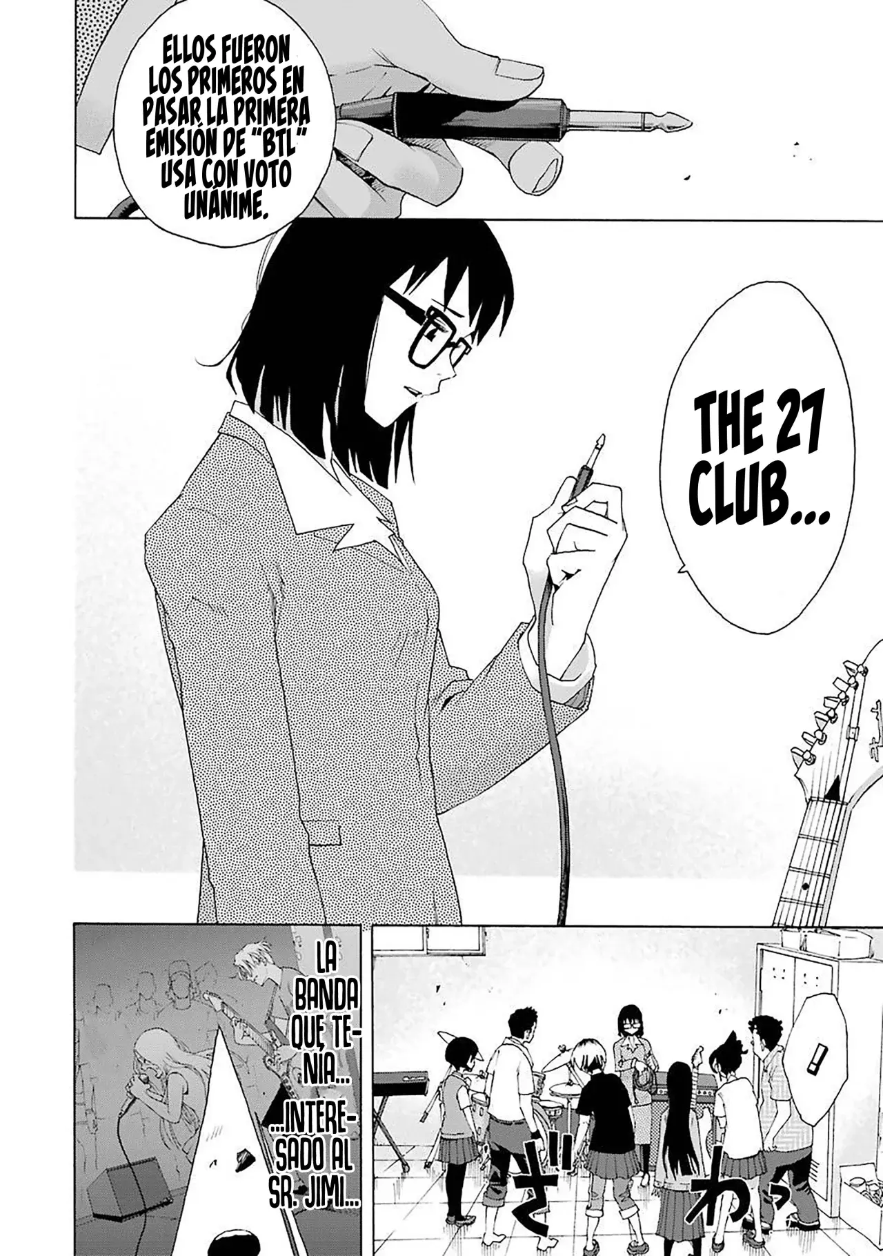 Shiori Experience: Jimi Na Watashi To Hen Na Oji-san - Capítulo 74 - Página 11 - LectorTMOo