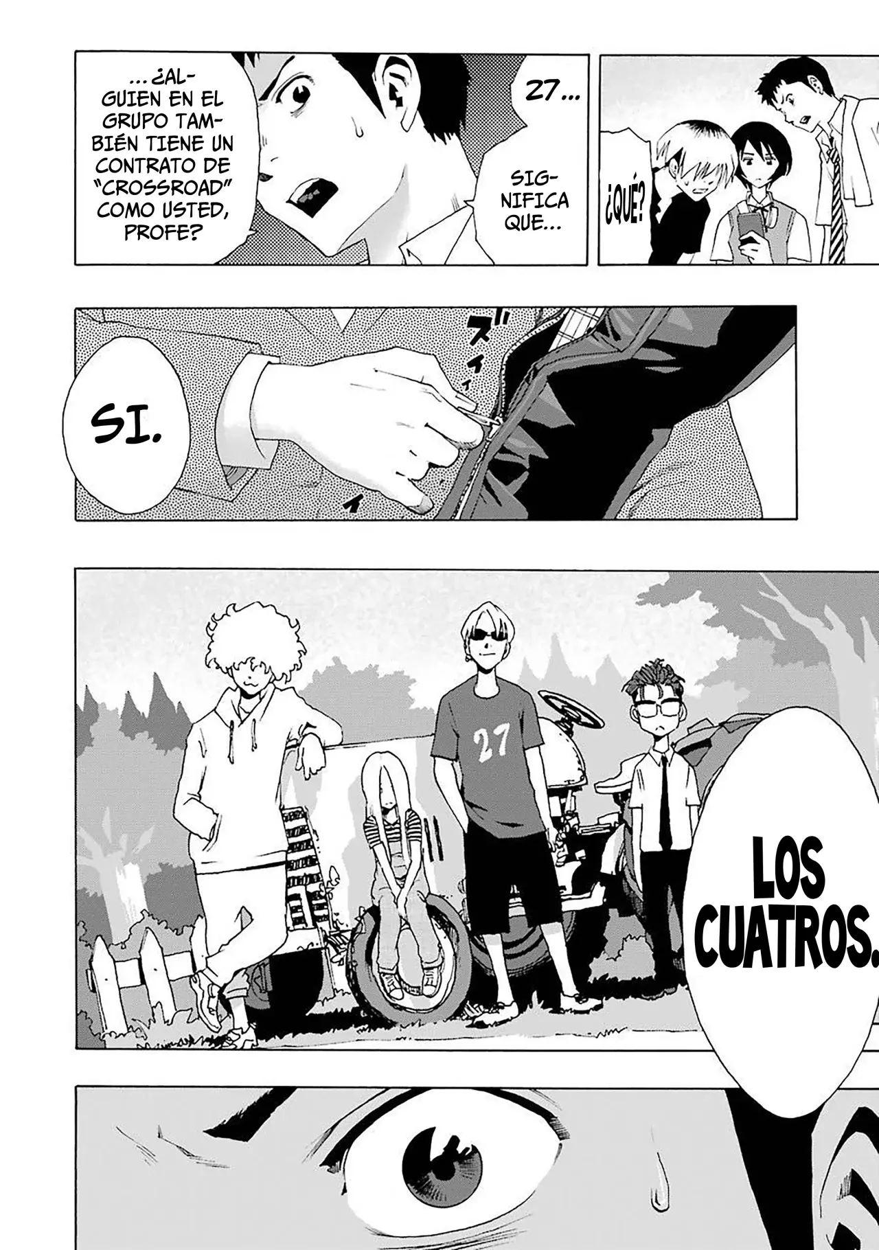 Shiori Experience: Jimi Na Watashi To Hen Na Oji-san - Capítulo 74 - Página 13 - LectorTMOo