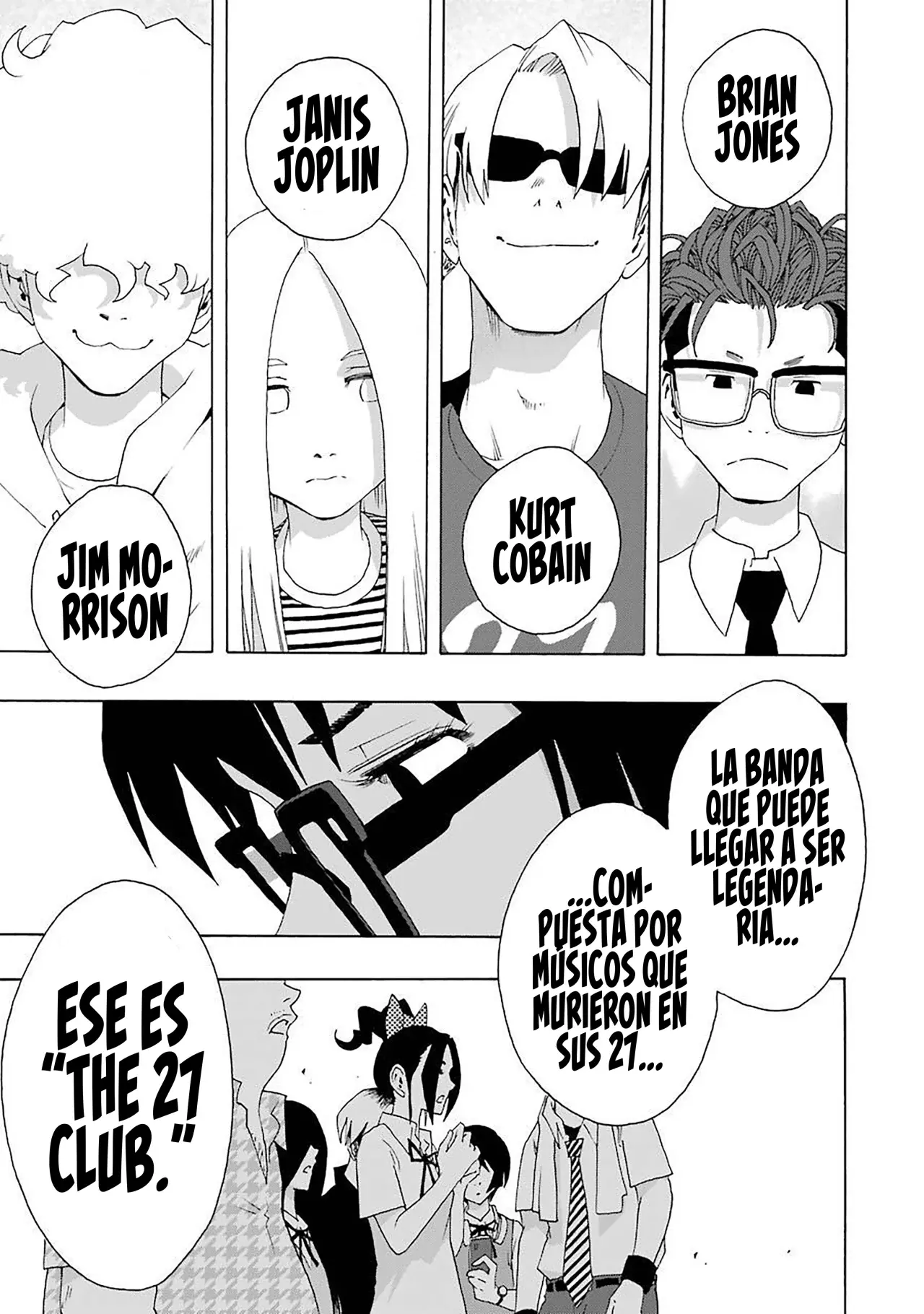 Shiori Experience: Jimi Na Watashi To Hen Na Oji-san - Capítulo 74 - Página 14 - LectorTMOo