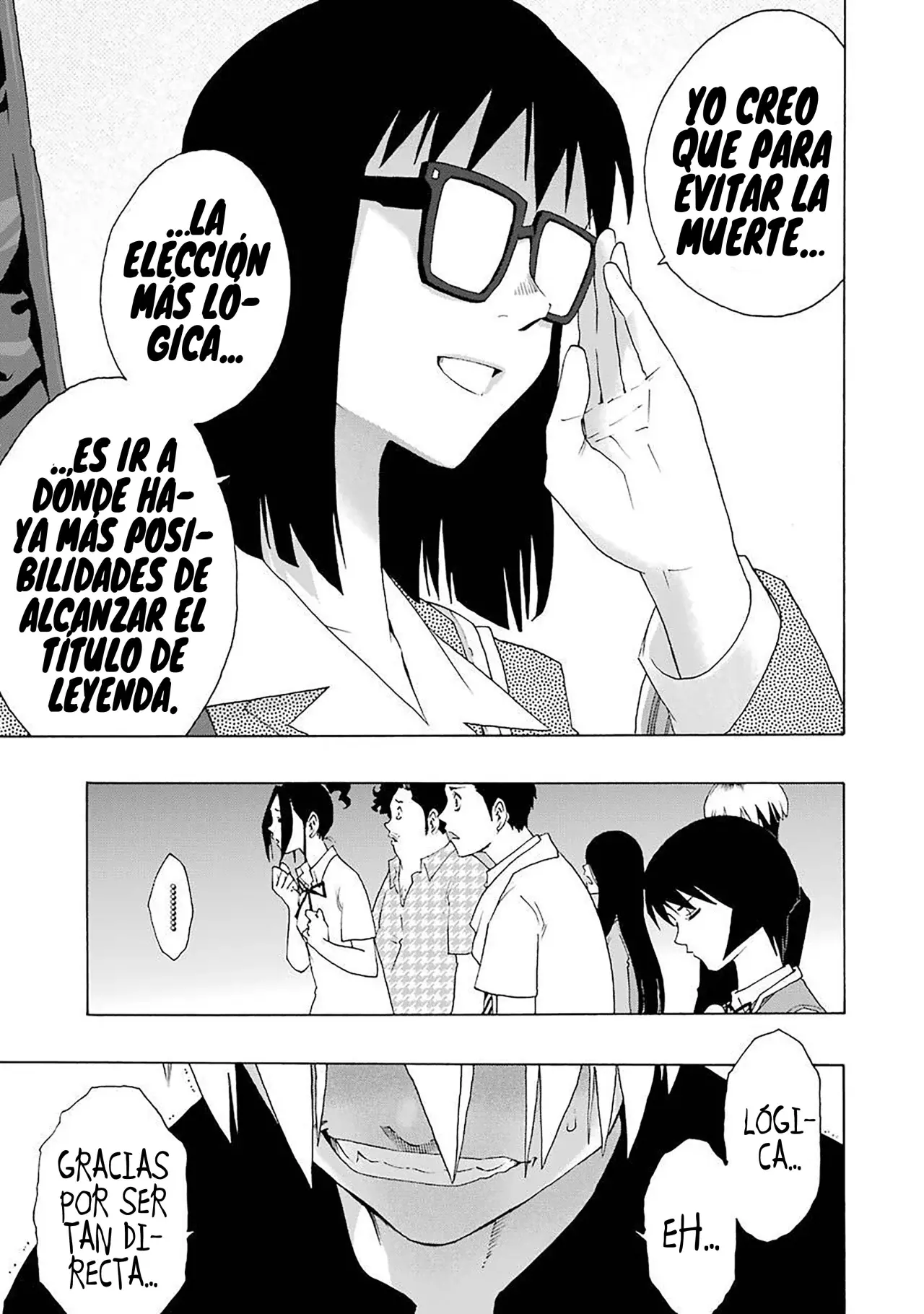 Shiori Experience: Jimi Na Watashi To Hen Na Oji-san - Capítulo 74 - Página 18 - LectorTMOo