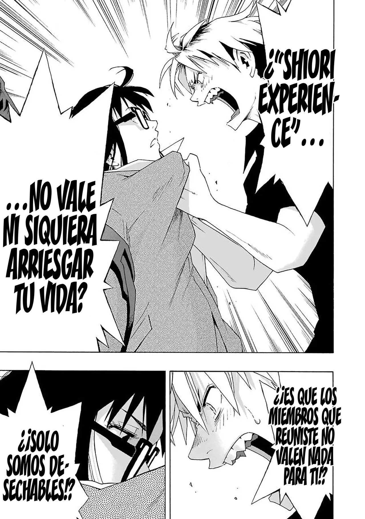 Shiori Experience: Jimi Na Watashi To Hen Na Oji-san - Capítulo 74 - Página 20 - LectorTMOo