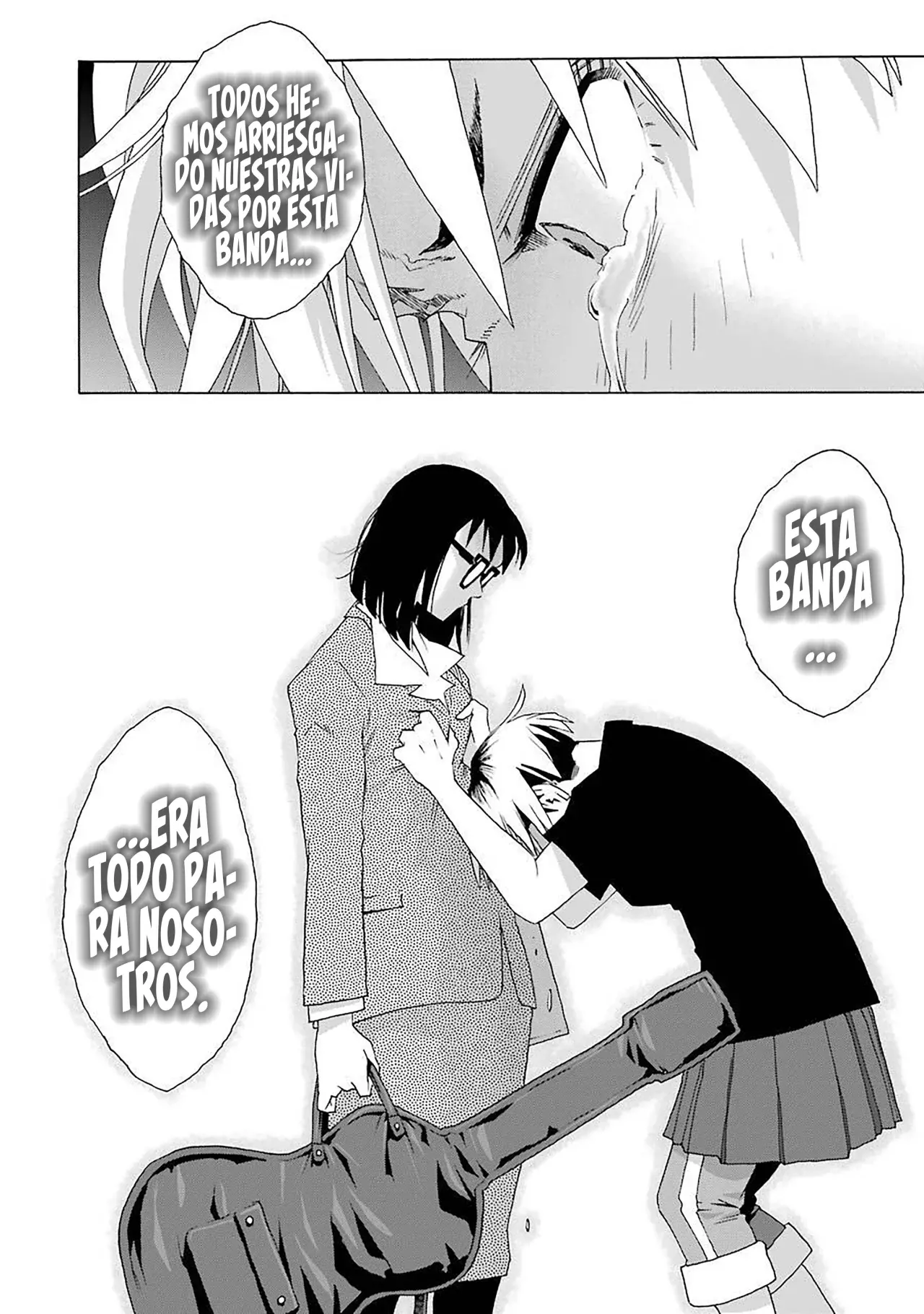Shiori Experience: Jimi Na Watashi To Hen Na Oji-san - Capítulo 74 - Página 21 - LectorTMOo