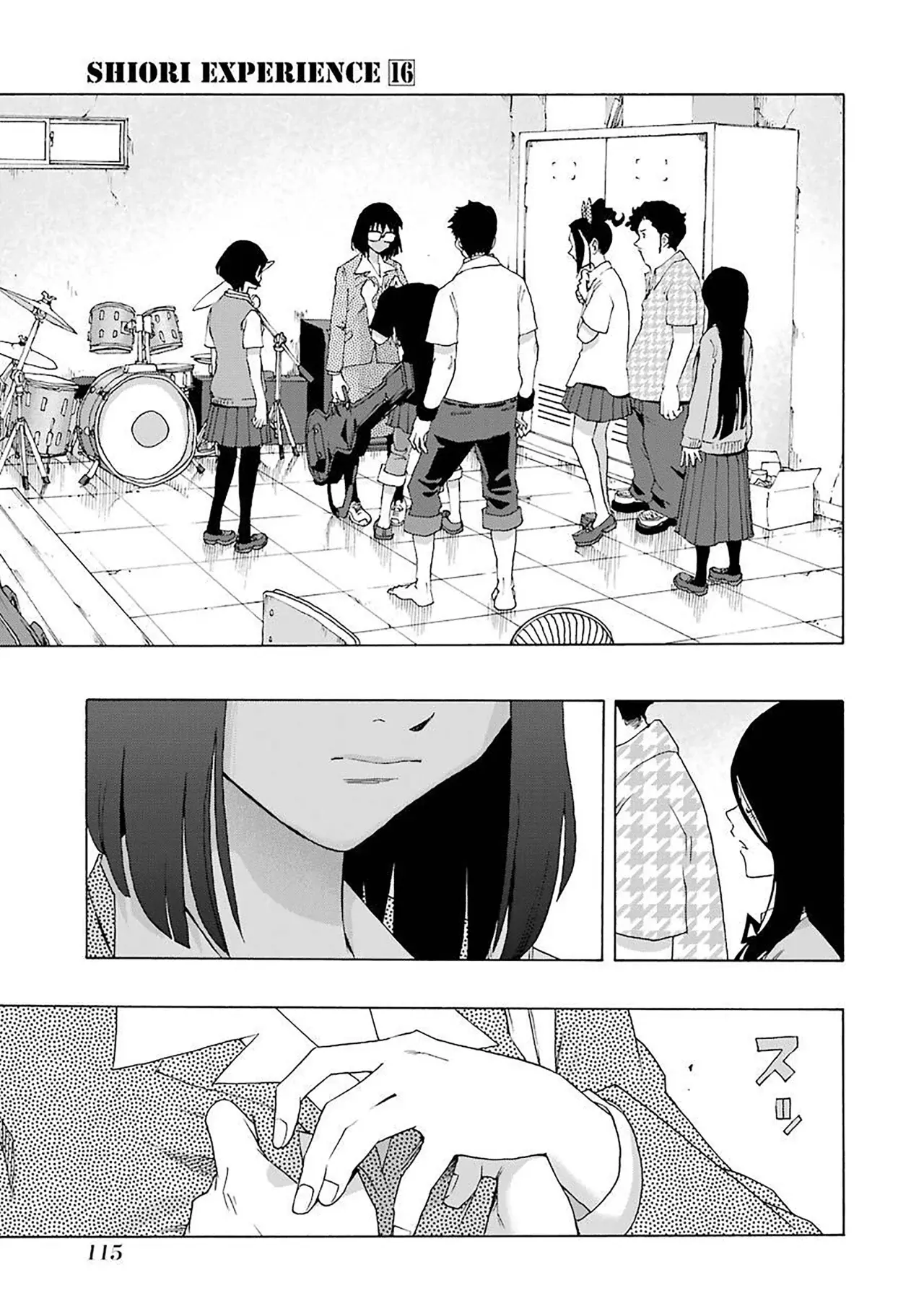 Shiori Experience: Jimi Na Watashi To Hen Na Oji-san - Capítulo 74 - Página 22 - LectorTMOo