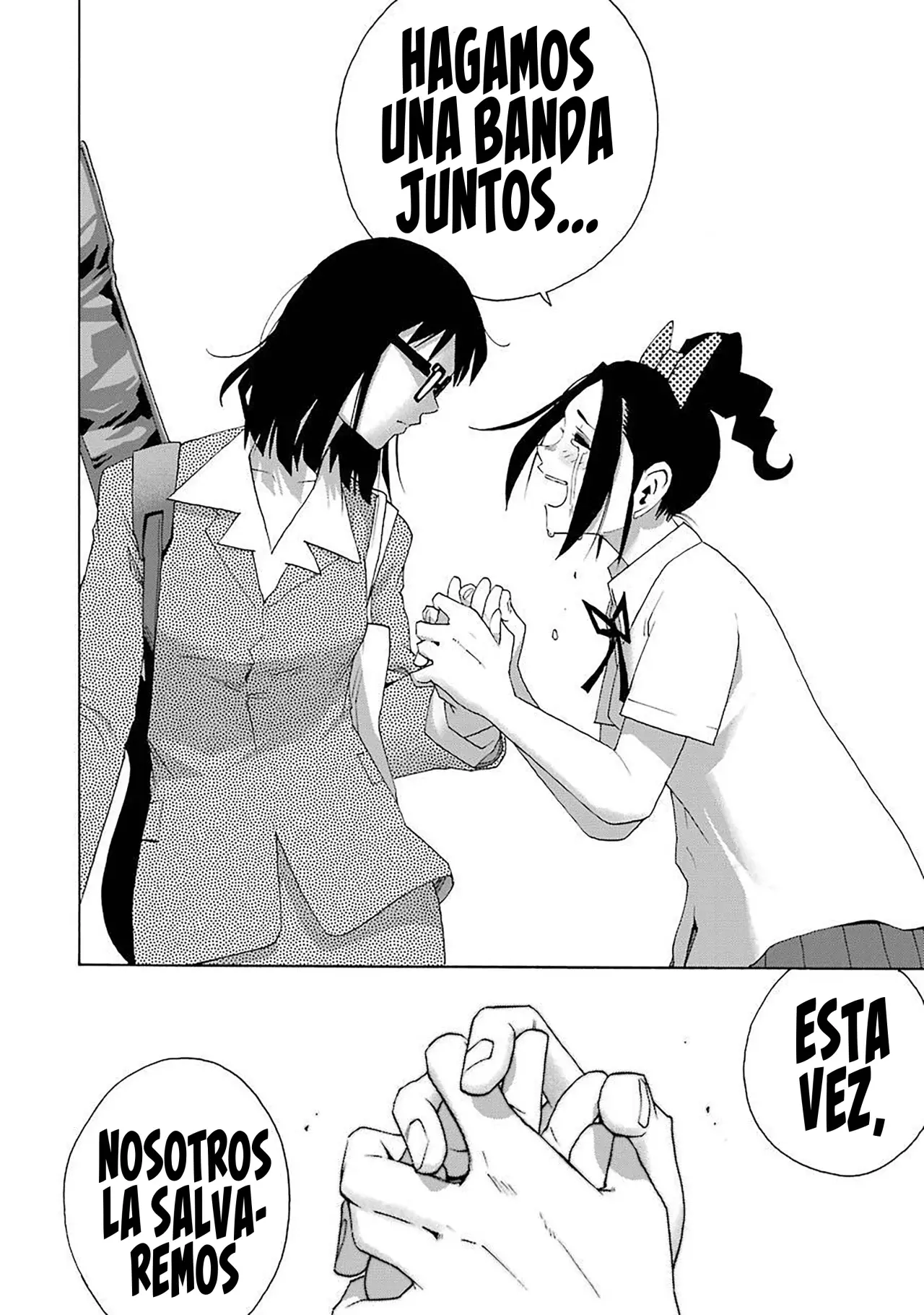 Shiori Experience: Jimi Na Watashi To Hen Na Oji-san - Capítulo 74 - Página 25 - LectorTMOo