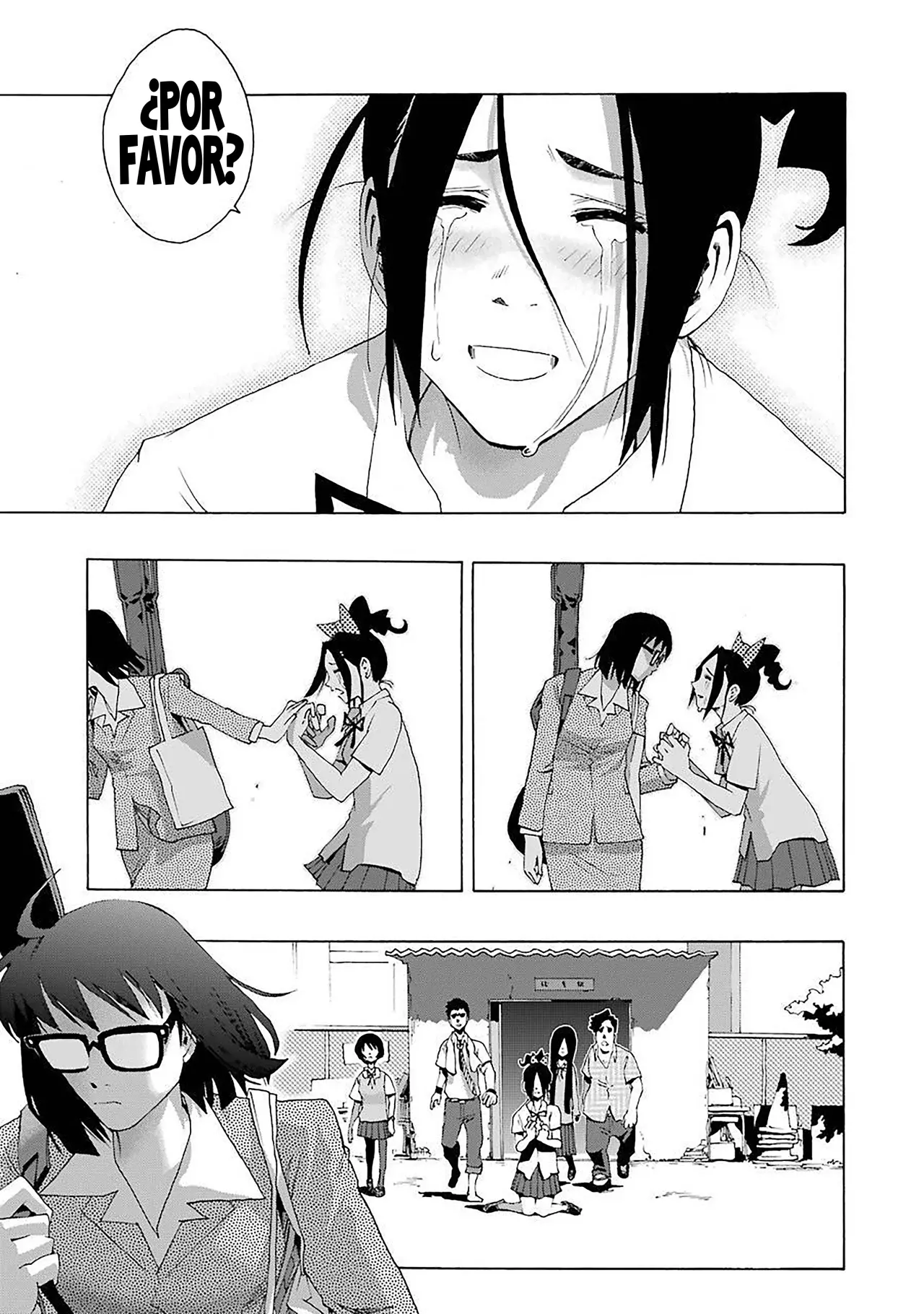 Shiori Experience: Jimi Na Watashi To Hen Na Oji-san - Capítulo 74 - Página 26 - LectorTMOo