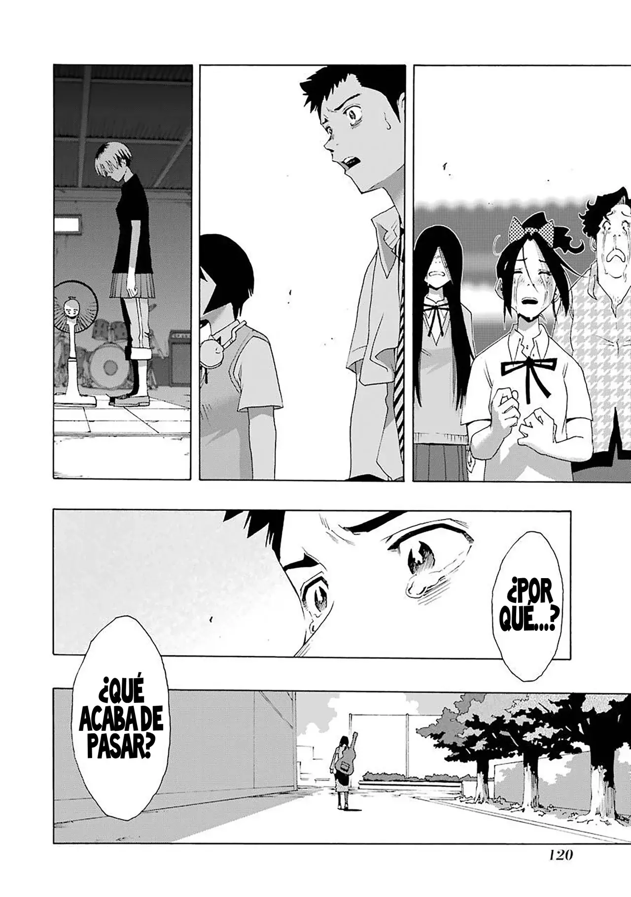 Shiori Experience: Jimi Na Watashi To Hen Na Oji-san - Capítulo 74 - Página 27 - LectorTMOo