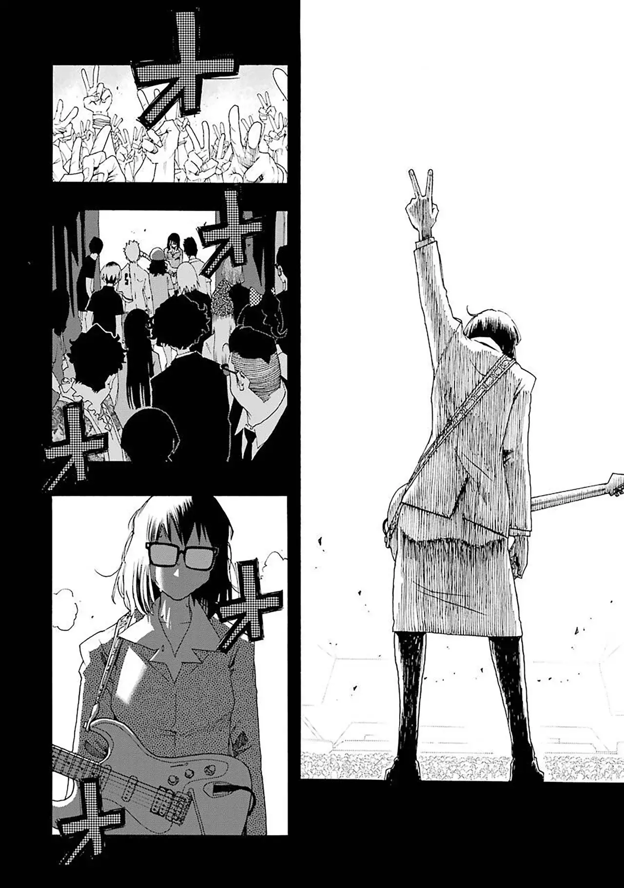 Shiori Experience: Jimi Na Watashi To Hen Na Oji-san - Capítulo 74 - Página 29 - LectorTMOo