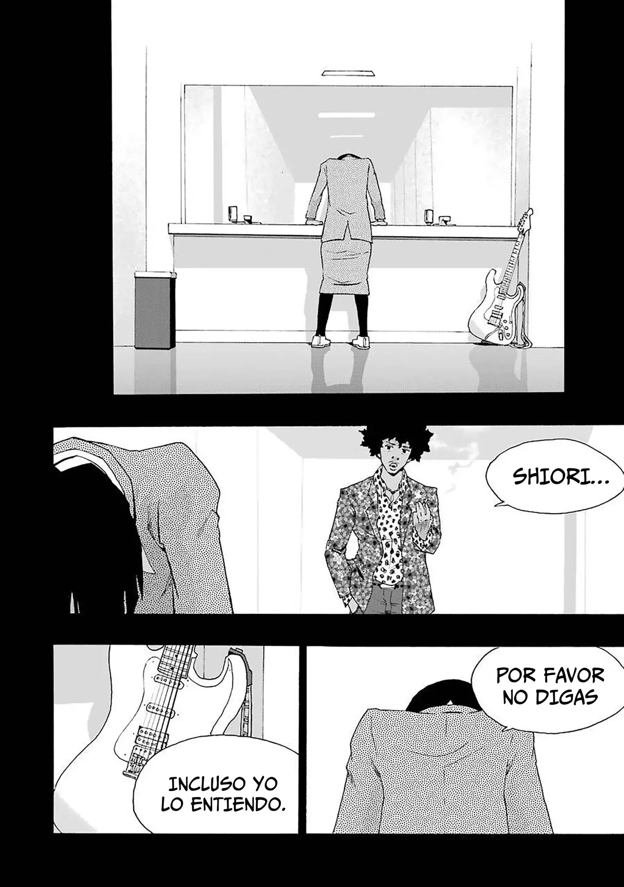 Shiori Experience: Jimi Na Watashi To Hen Na Oji-san - Capítulo 74 - Página 31 - LectorTMOo