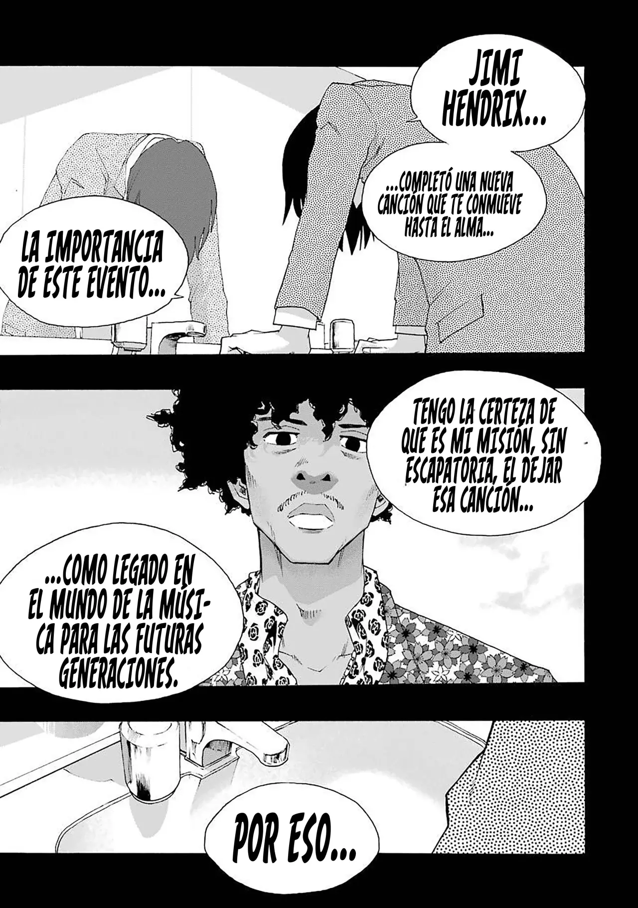 Shiori Experience: Jimi Na Watashi To Hen Na Oji-san - Capítulo 74 - Página 32 - LectorTMOo