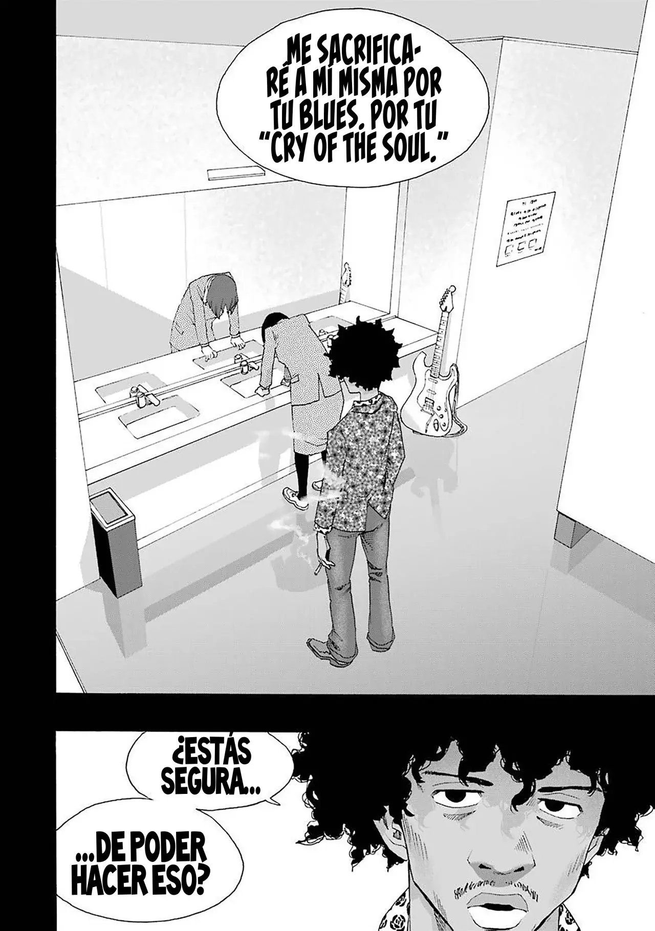 Shiori Experience: Jimi Na Watashi To Hen Na Oji-san - Capítulo 74 - Página 33 - LectorTMOo