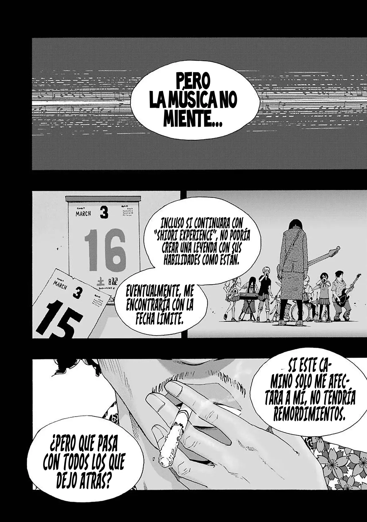 Shiori Experience: Jimi Na Watashi To Hen Na Oji-san - Capítulo 74 - Página 35 - LectorTMOo