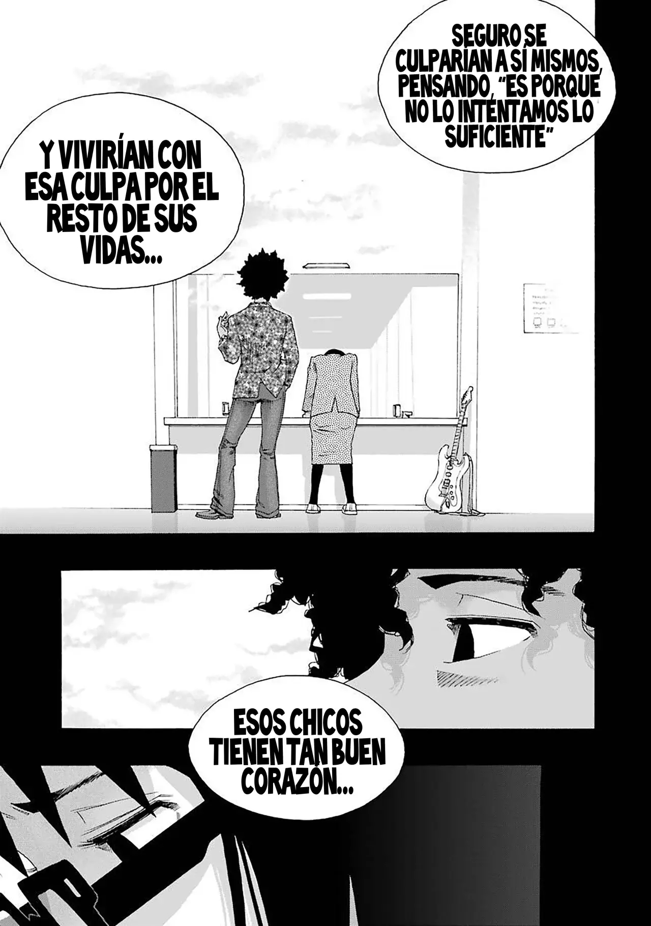 Shiori Experience: Jimi Na Watashi To Hen Na Oji-san - Capítulo 74 - Página 36 - LectorTMOo