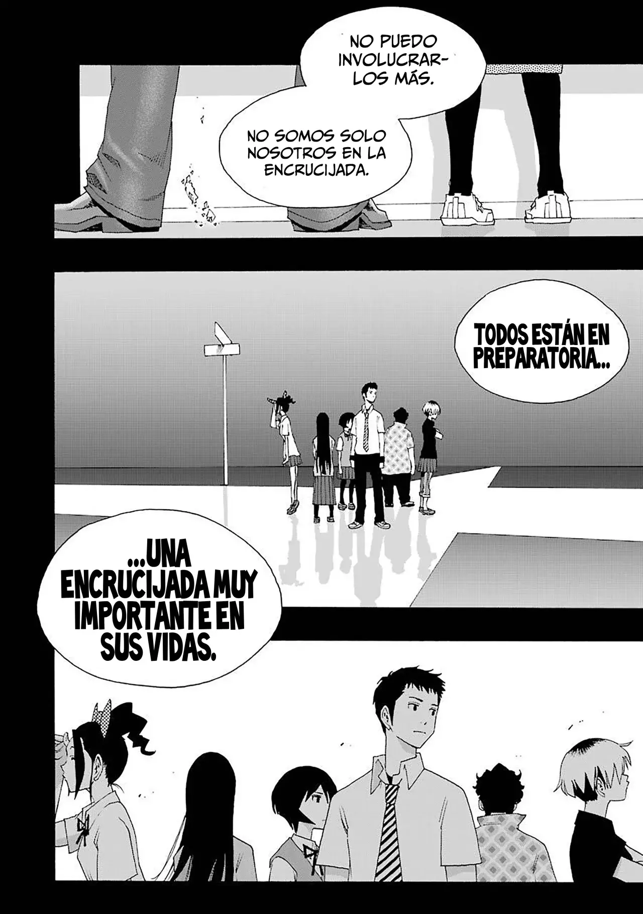 Shiori Experience: Jimi Na Watashi To Hen Na Oji-san - Capítulo 74 - Página 37 - LectorTMOo