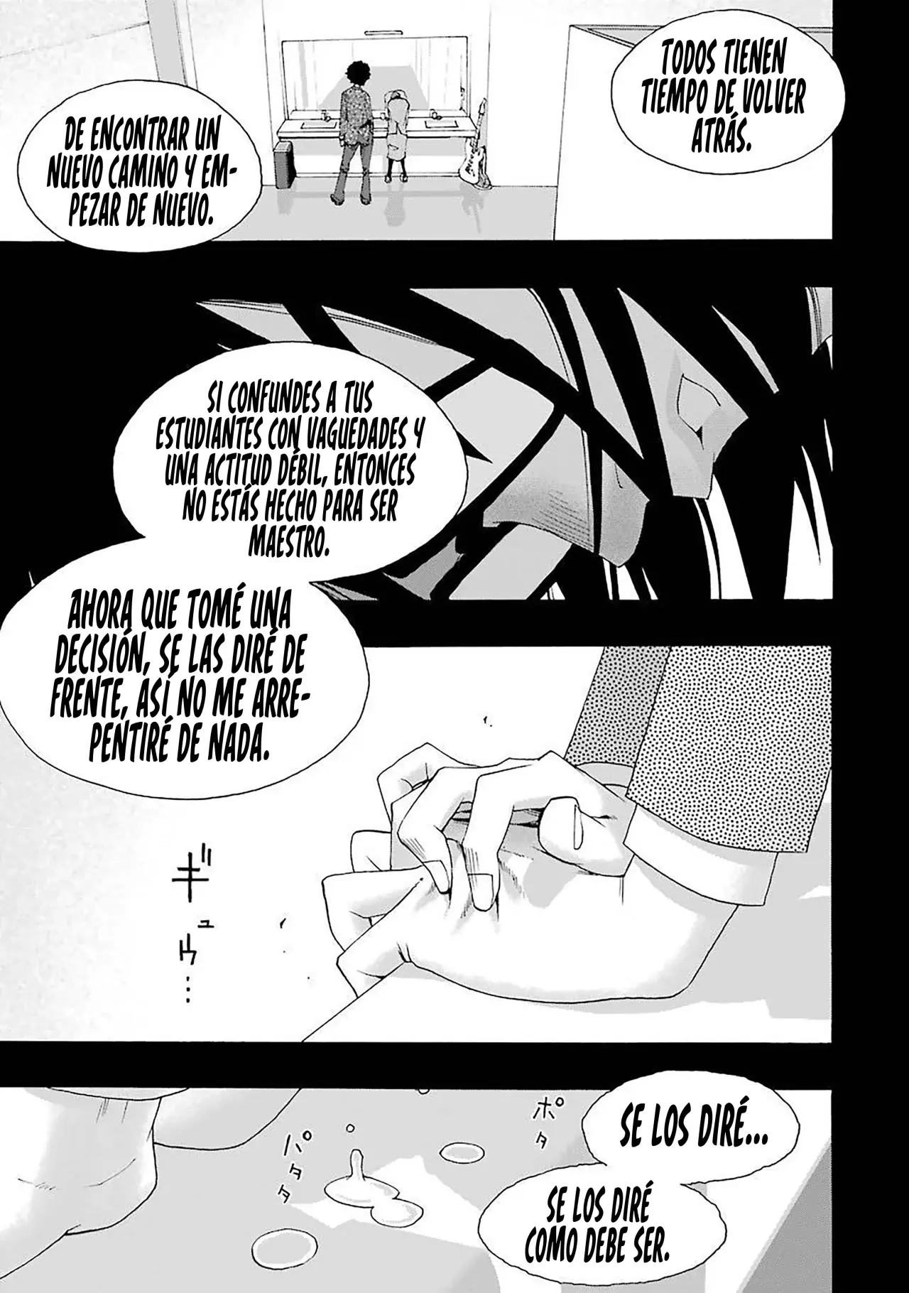 Shiori Experience: Jimi Na Watashi To Hen Na Oji-san - Capítulo 74 - Página 38 - LectorTMOo