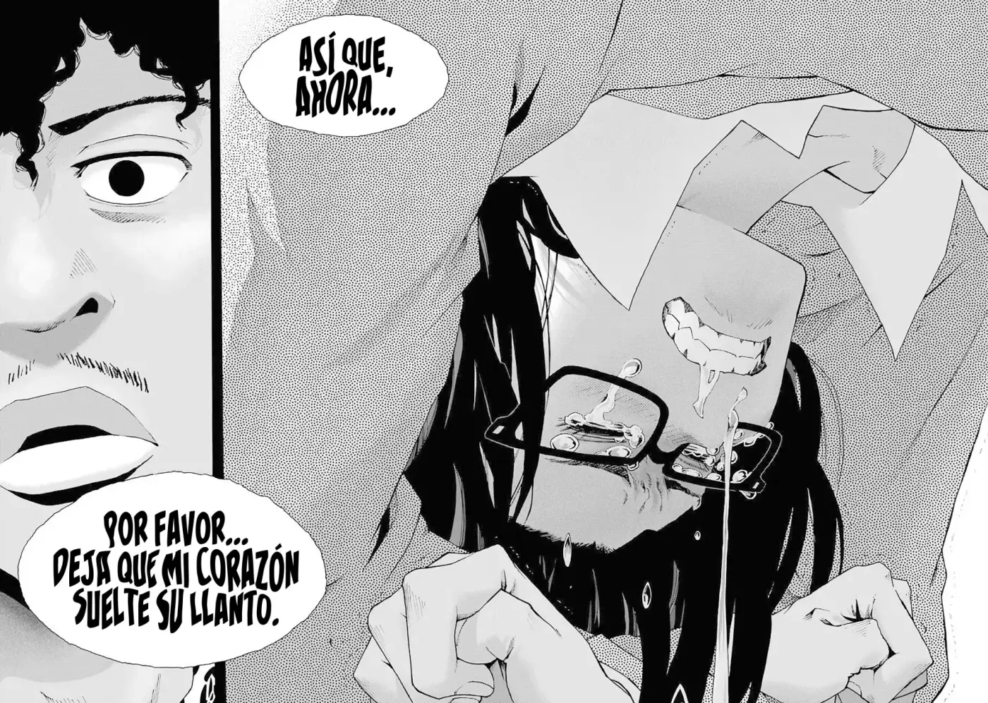 Shiori Experience: Jimi Na Watashi To Hen Na Oji-san - Capítulo 74 - Página 39 - LectorTMOo