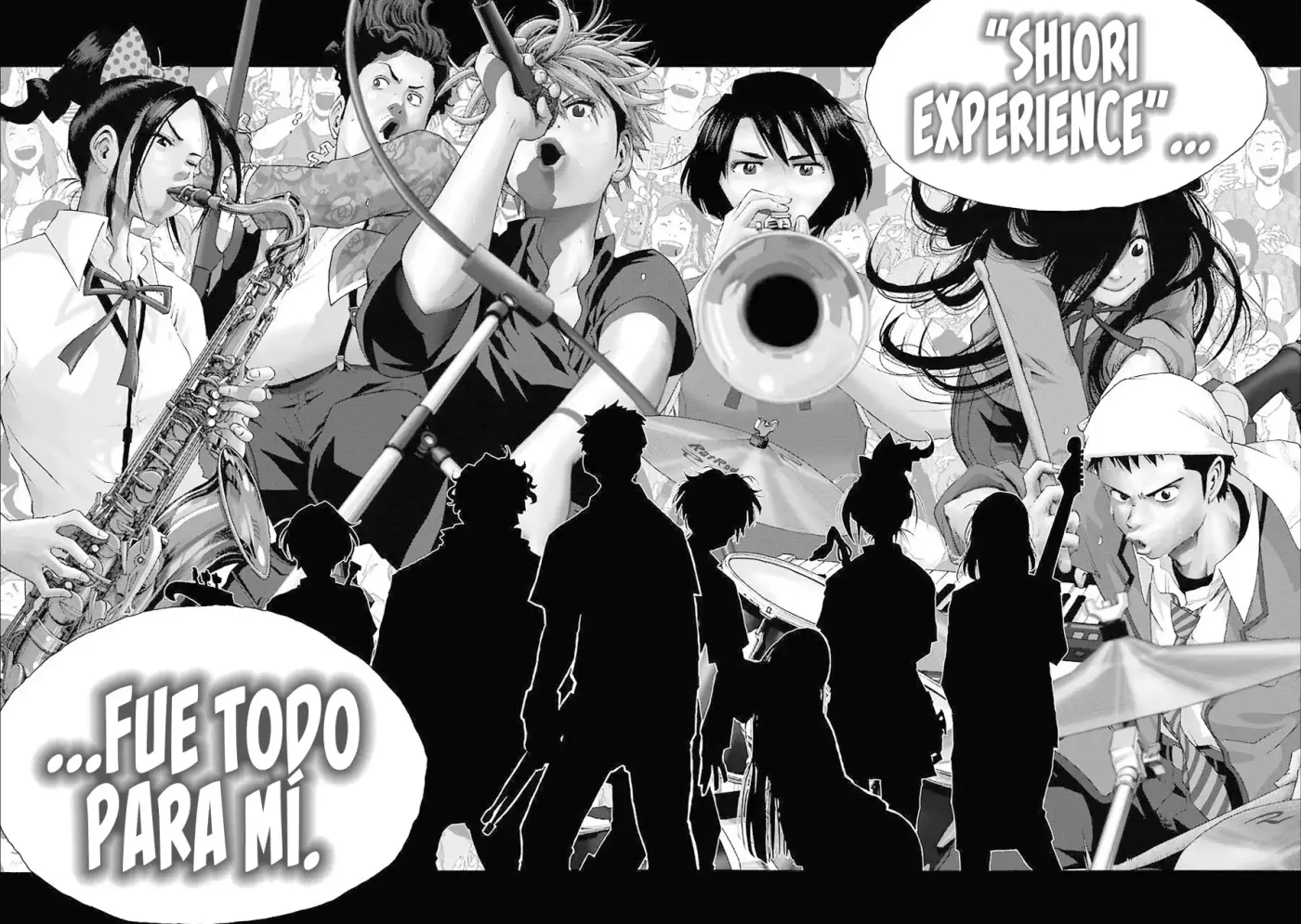 Shiori Experience: Jimi Na Watashi To Hen Na Oji-san - Capítulo 74 - Página 40 - LectorTMOo