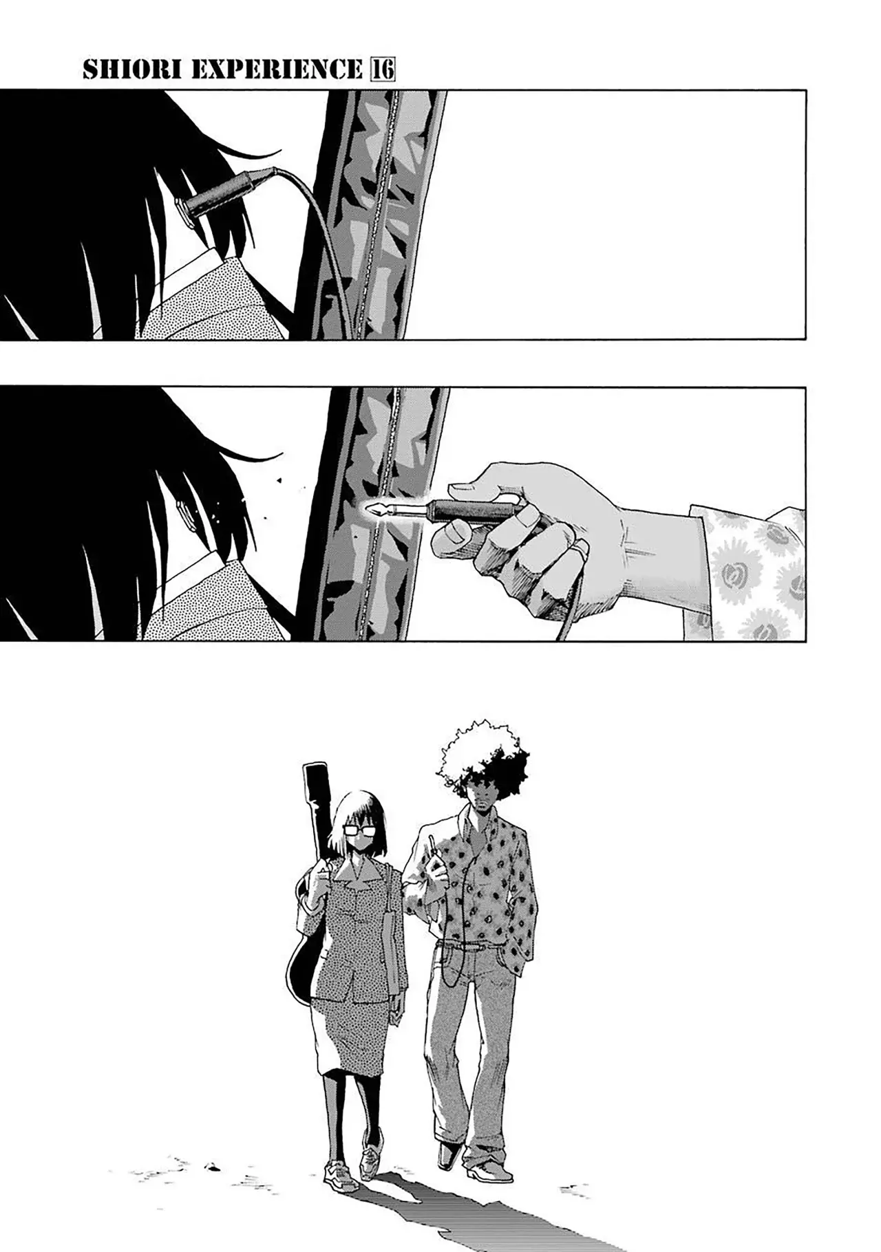 Shiori Experience: Jimi Na Watashi To Hen Na Oji-san - Capítulo 74 - Página 42 - LectorTMOo