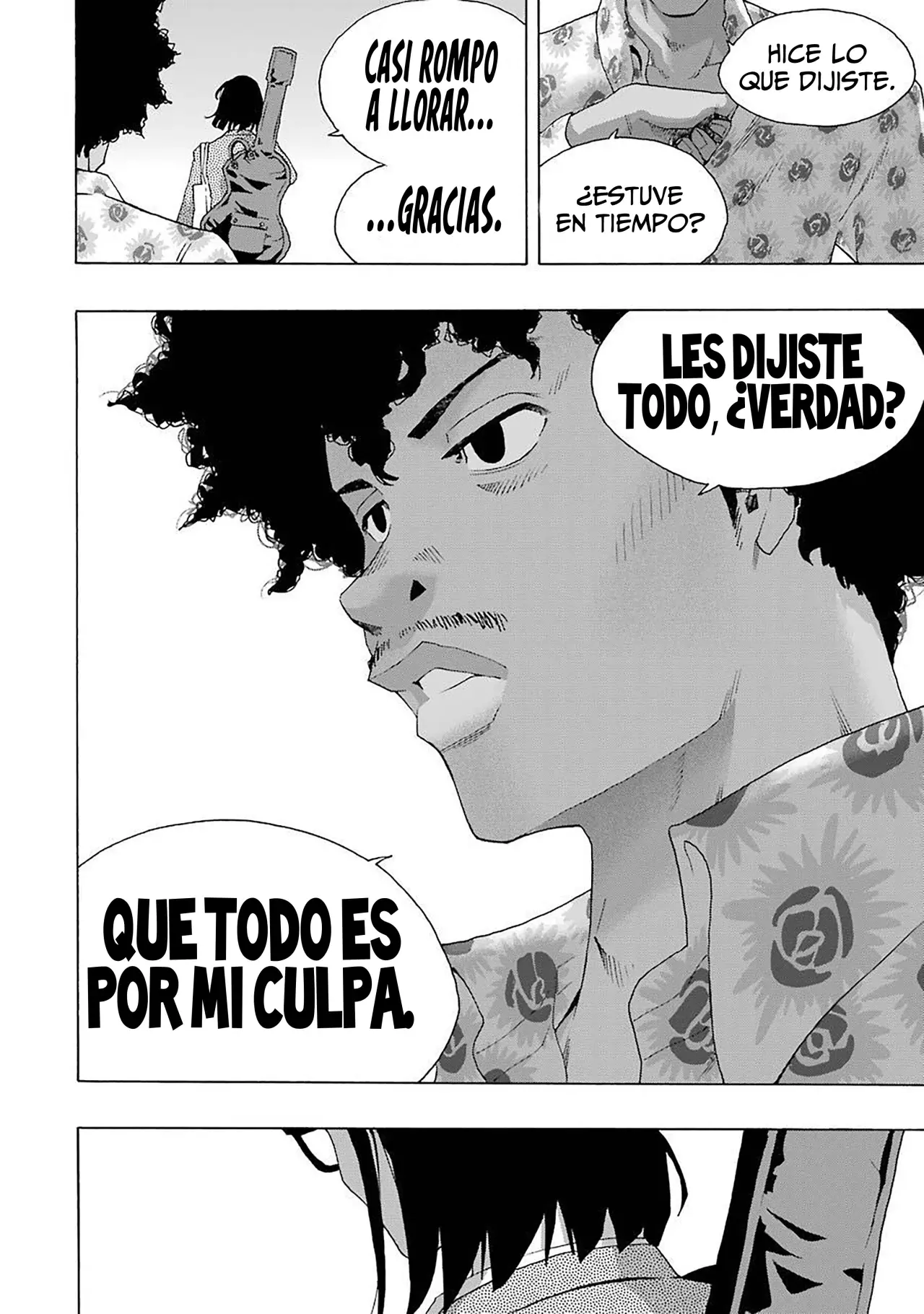 Shiori Experience: Jimi Na Watashi To Hen Na Oji-san - Capítulo 74 - Página 43 - LectorTMOo