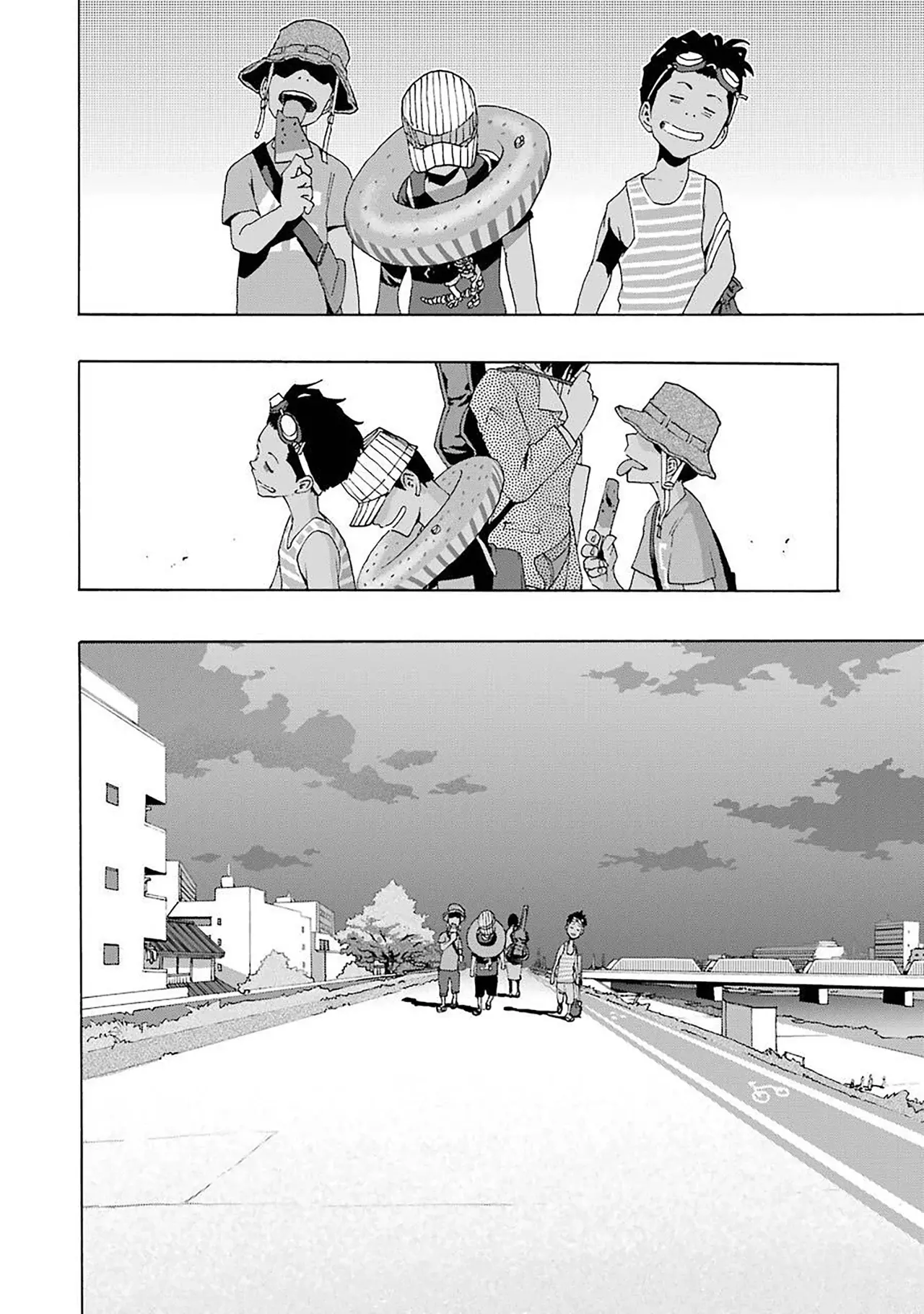 Shiori Experience: Jimi Na Watashi To Hen Na Oji-san - Capítulo 74 - Página 45 - LectorTMOo